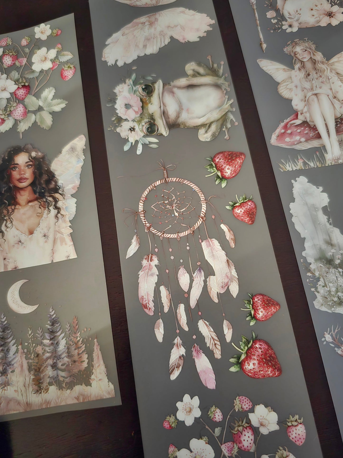 FEBRUARY LAUNCH- BOHO FAIRY - 7CM X 150CM