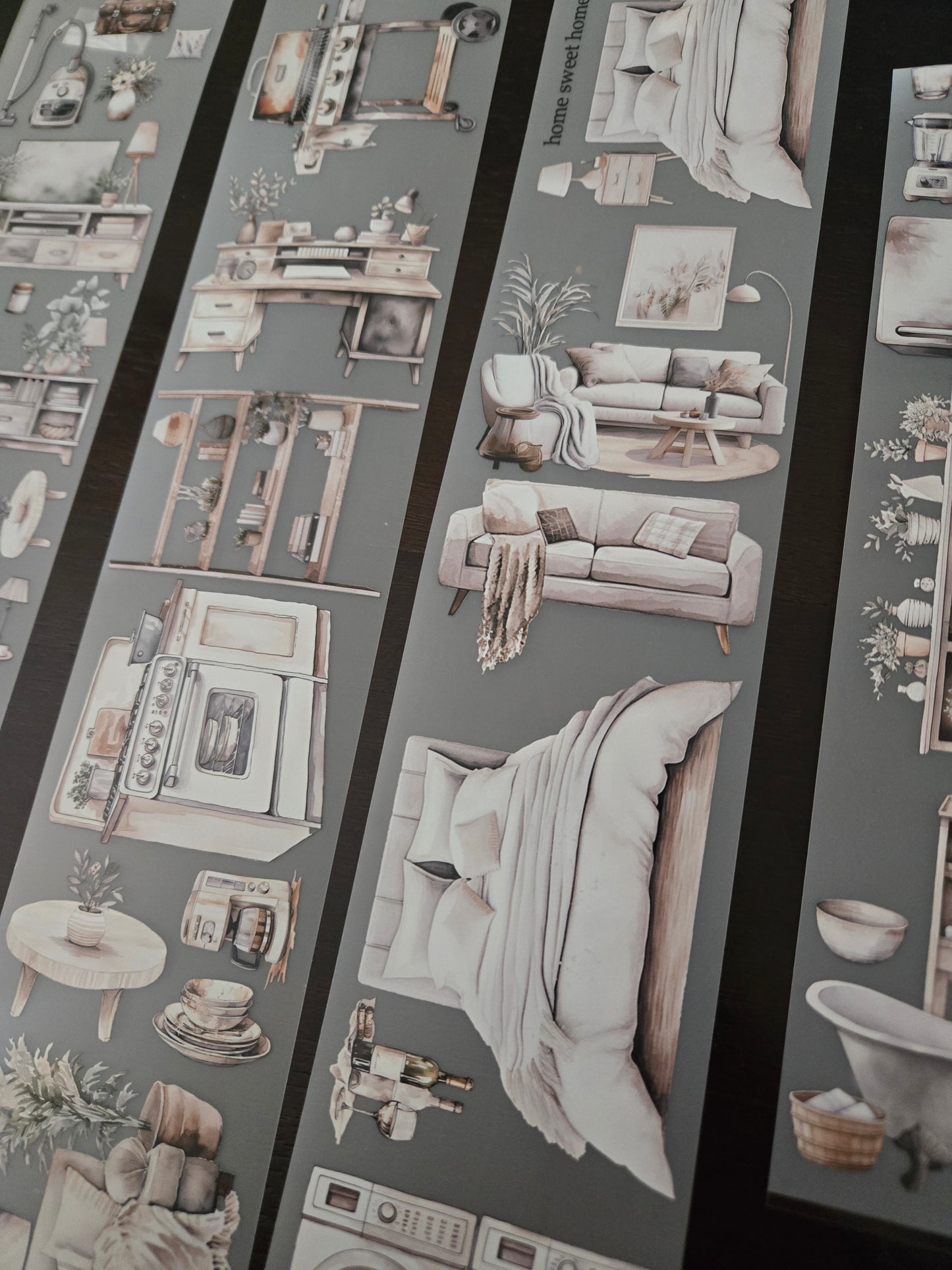 Cozy home - 7cm x 150cm - February launch