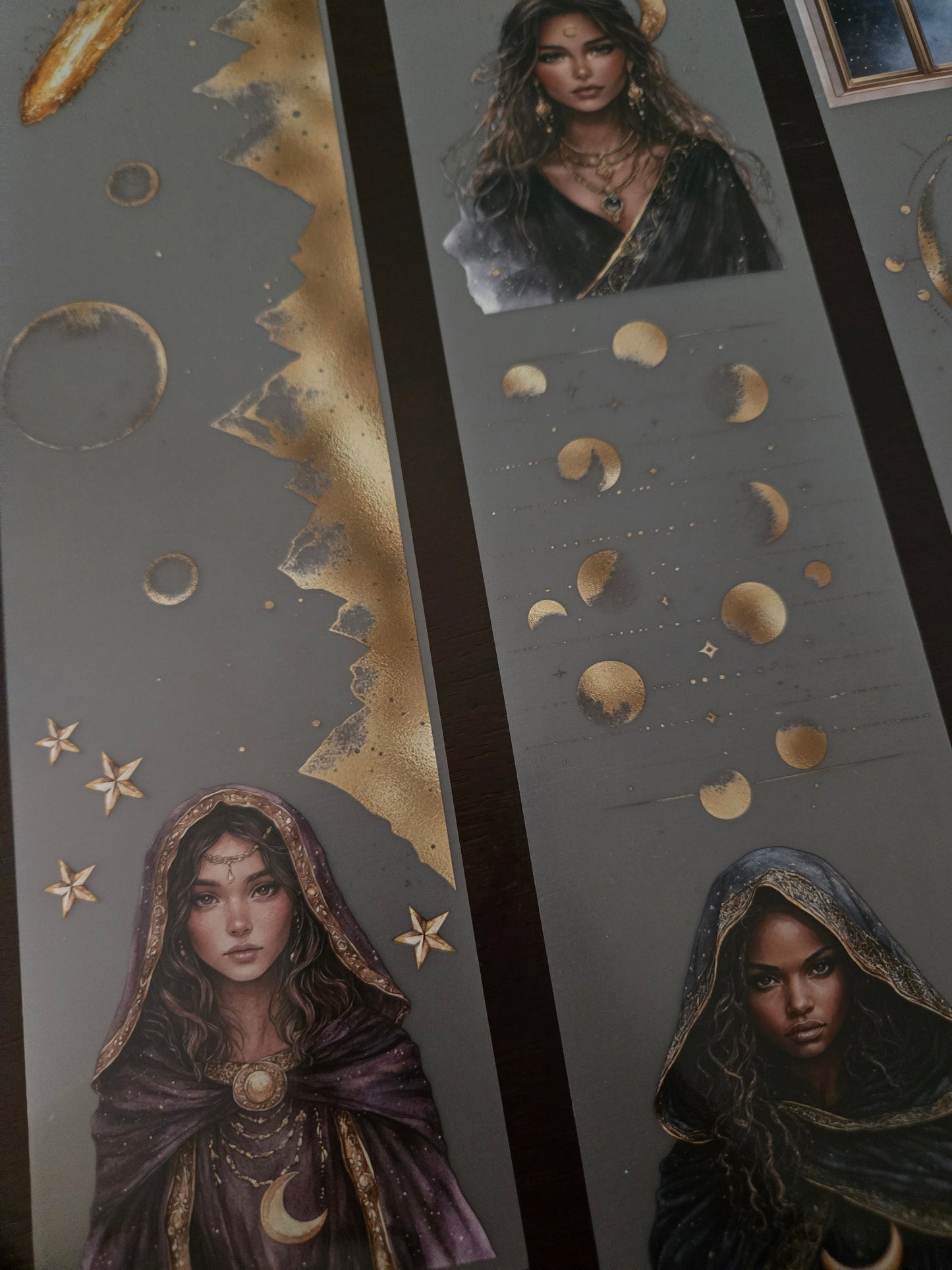 Celest maidens - 7cm x 150cm - MARCH RLEASE