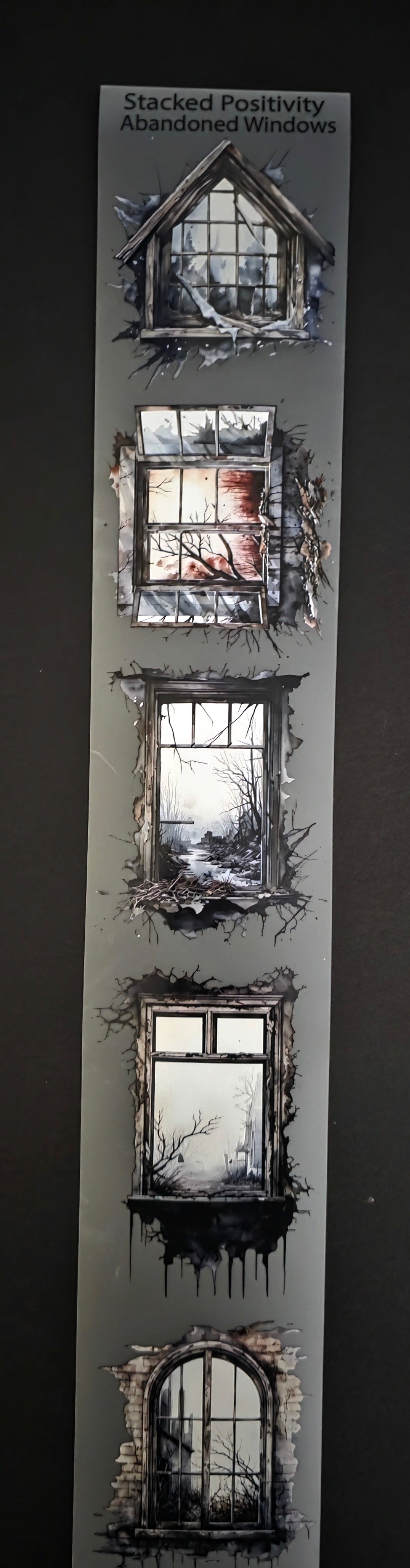 Abandoned Windows 7cm