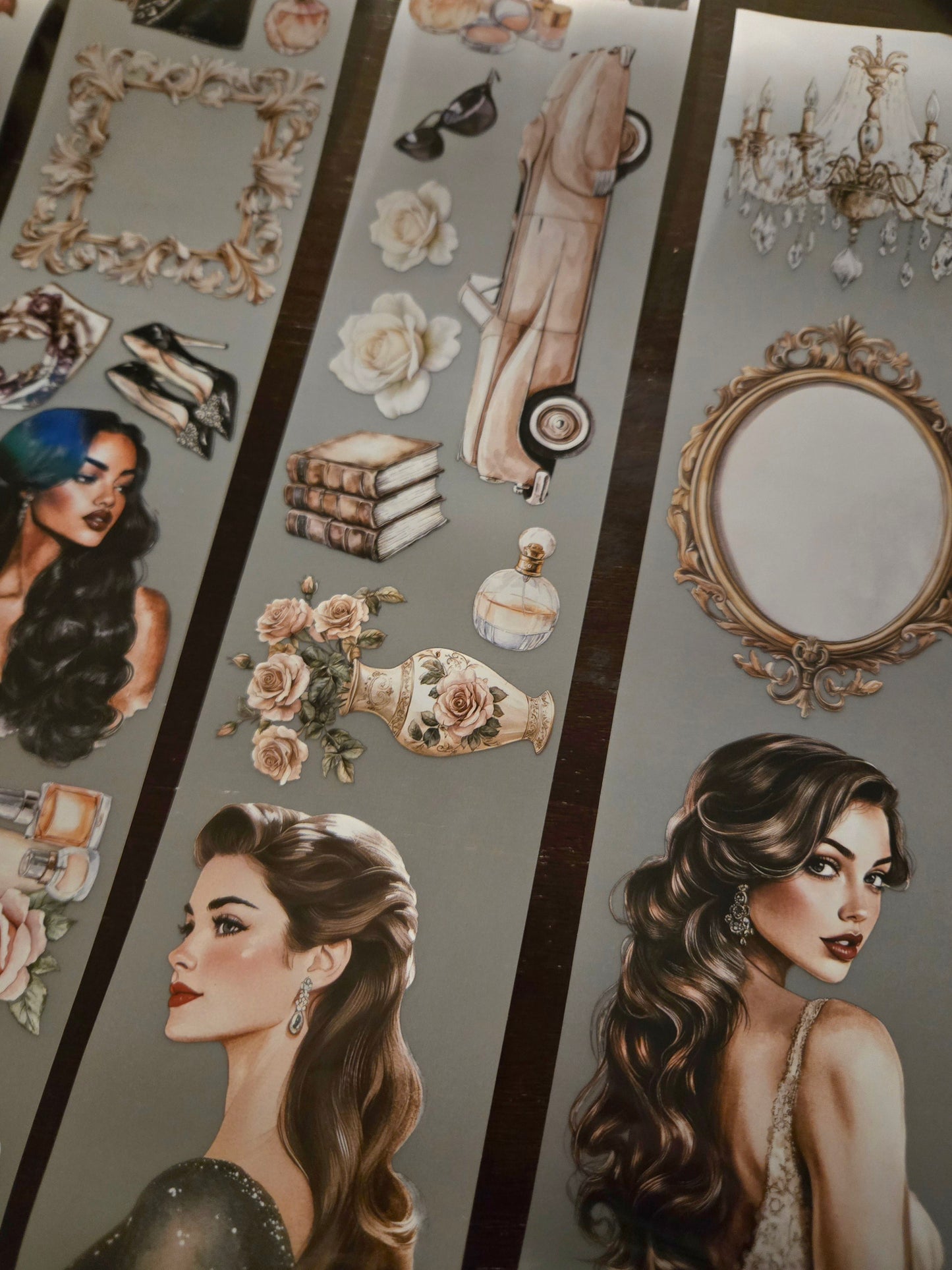 January launch - Glam - 7cm x 150cm