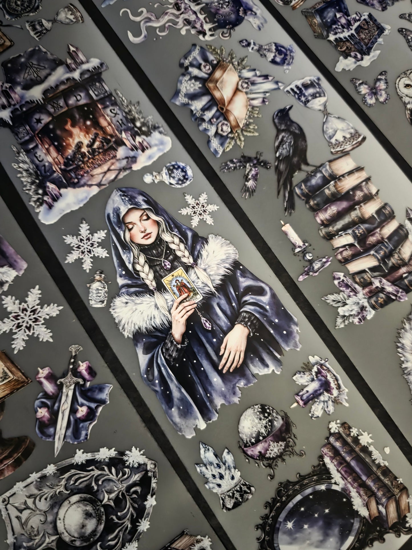 Winter Witch 7mm
