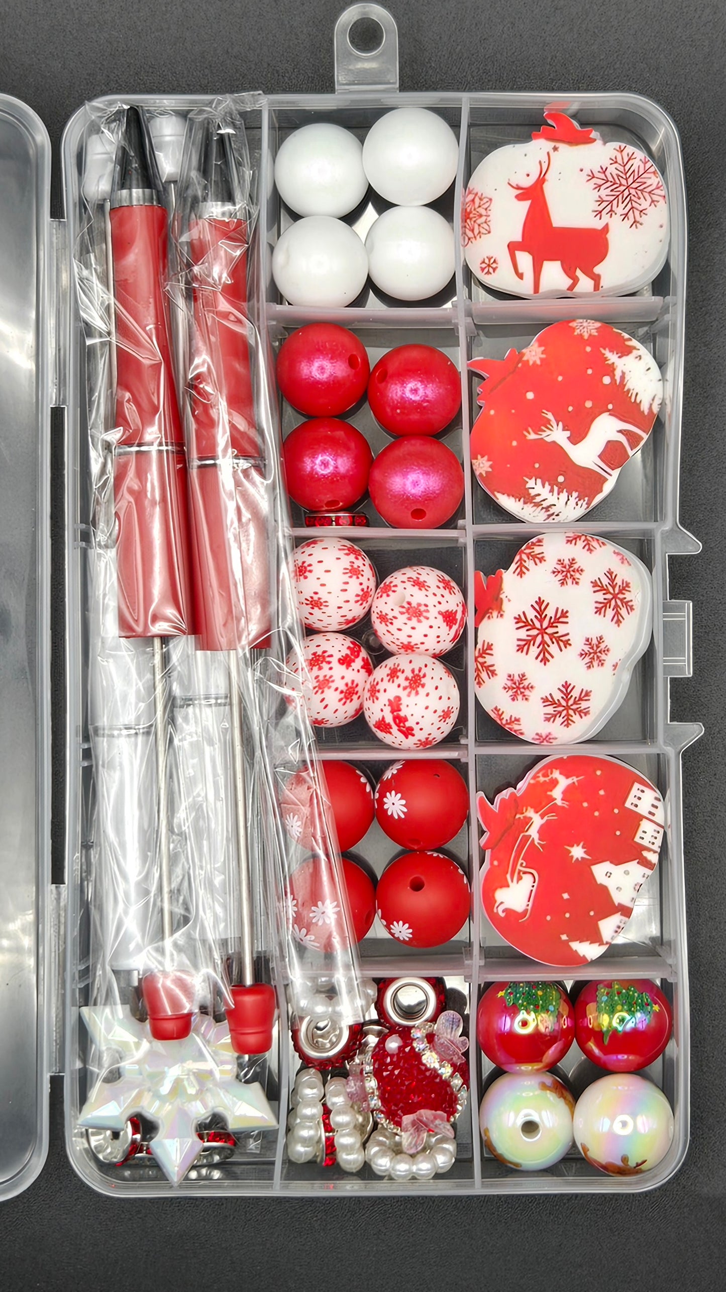 Winter pumpkins pen kit