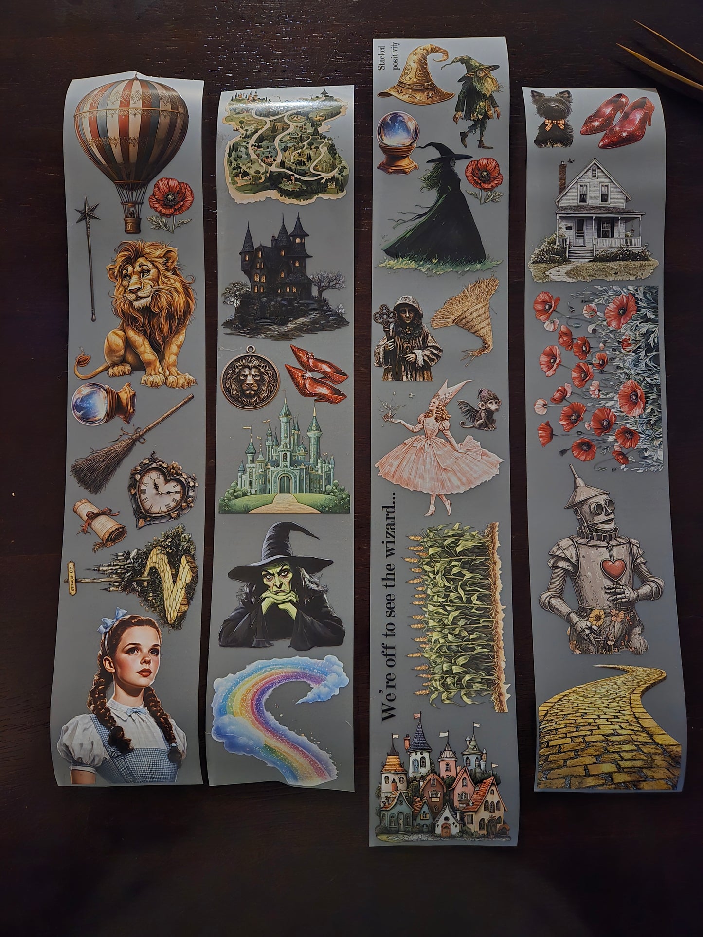 January launch - BRICK ROAD - 7CM X 150cm - RESTOCK