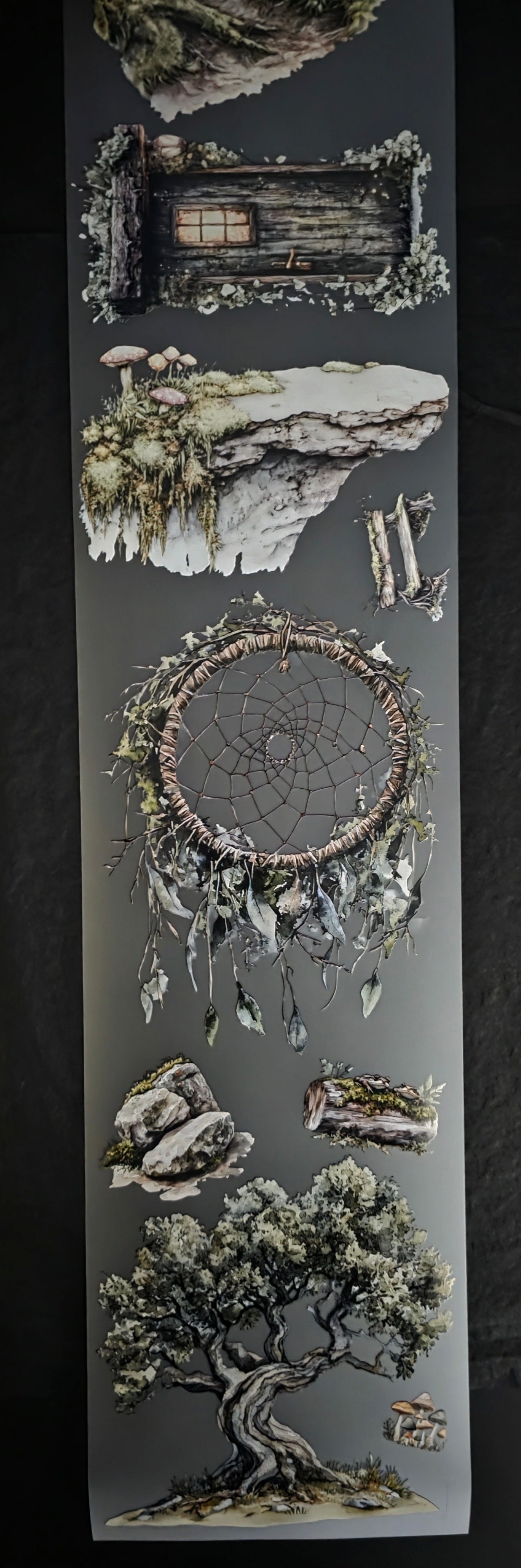 Giant Fairyland 12cm