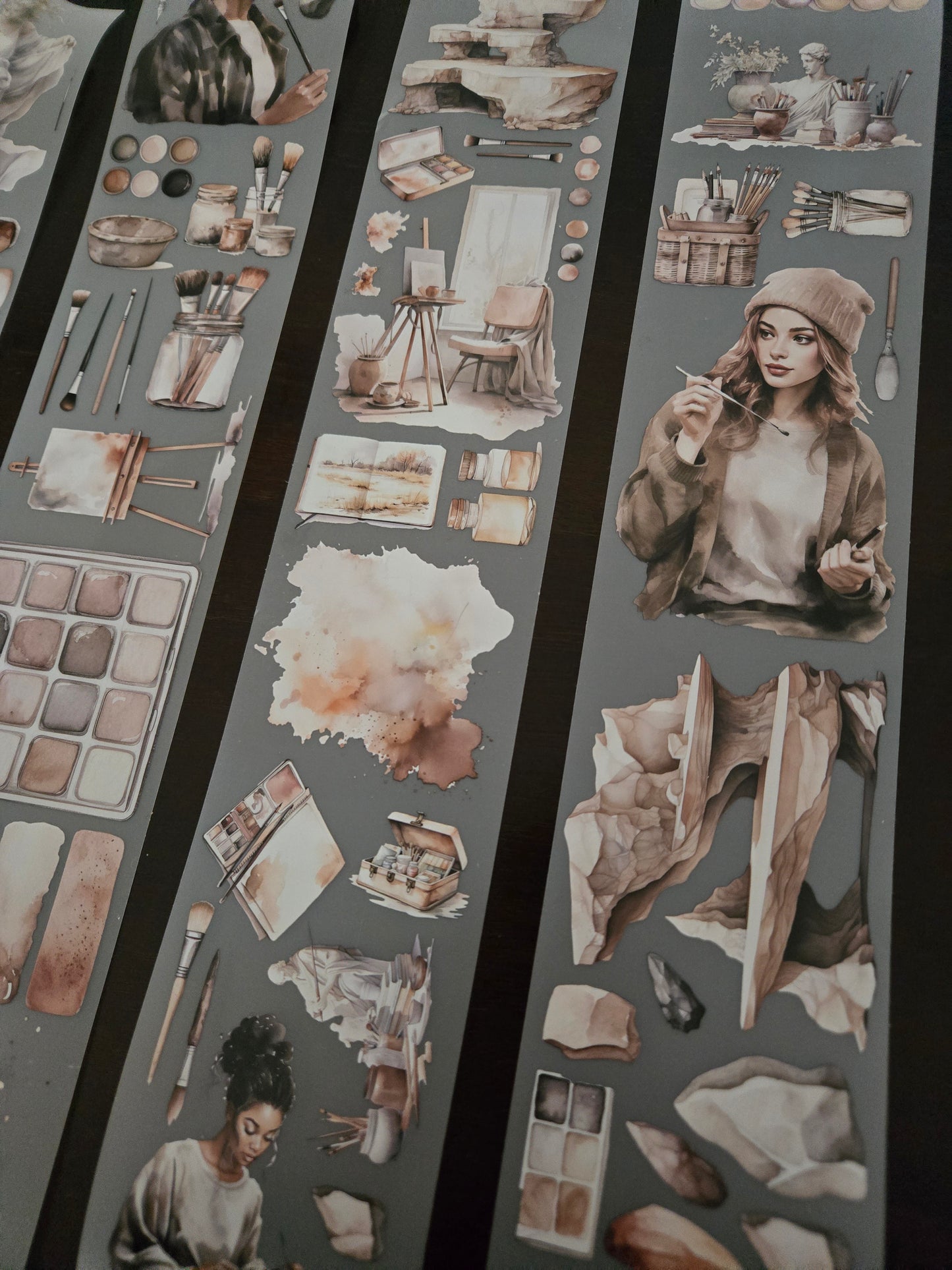 NEUTRAL ARTS - 7CM X 150CM - FEBRUARY LAUNCH