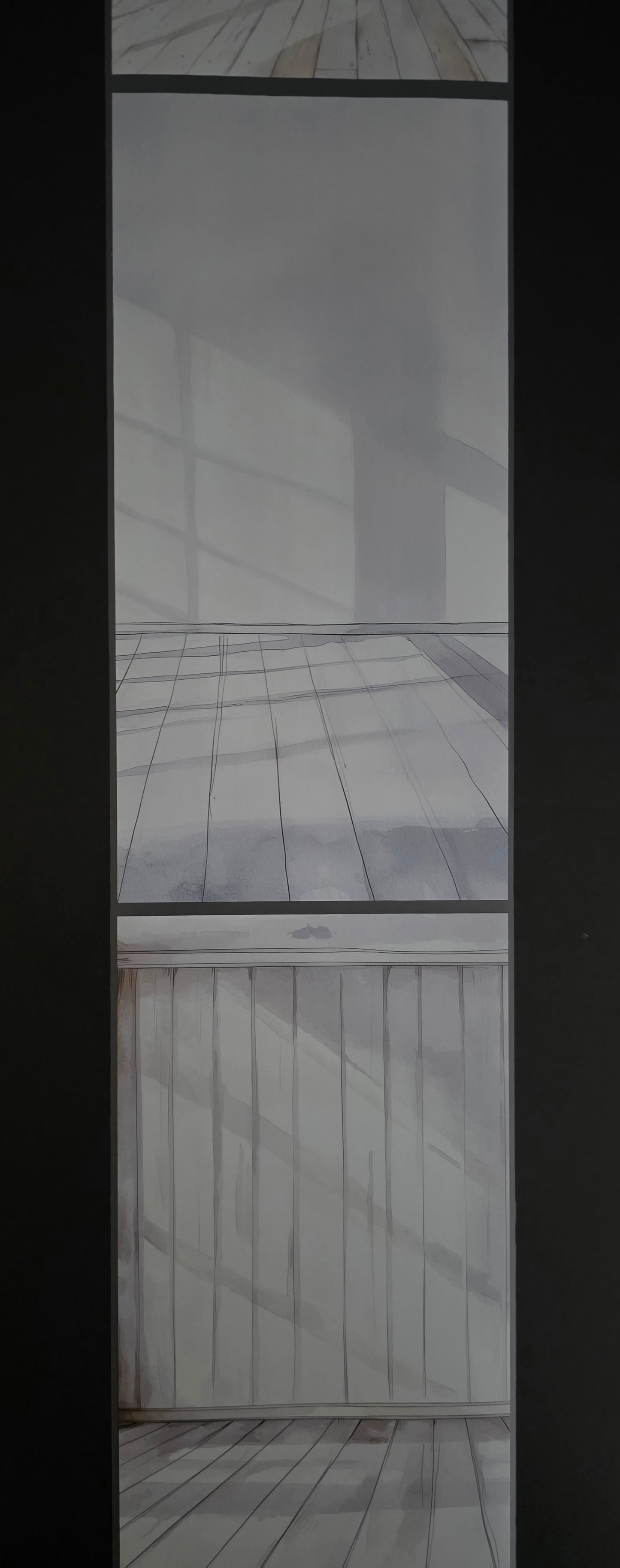 Light Empty Rooms 12cm