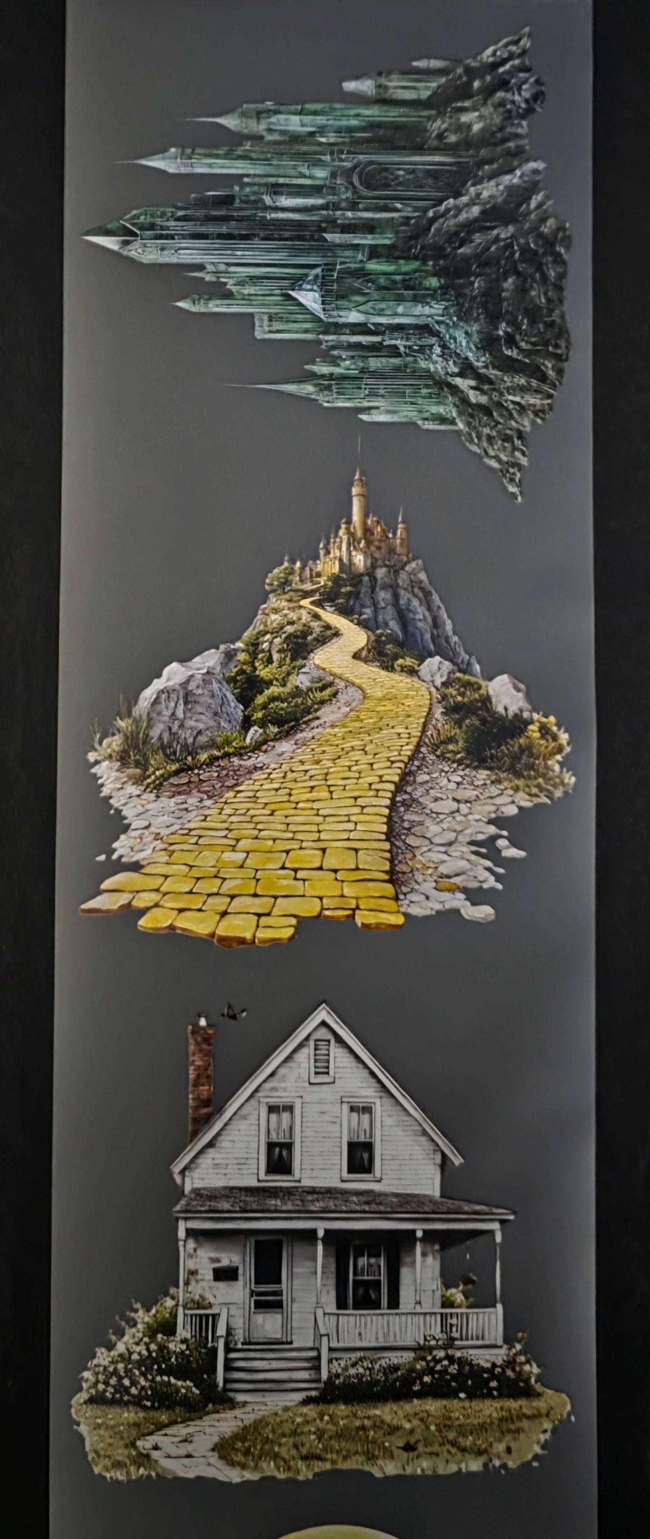 Emerald City (original) 12cm