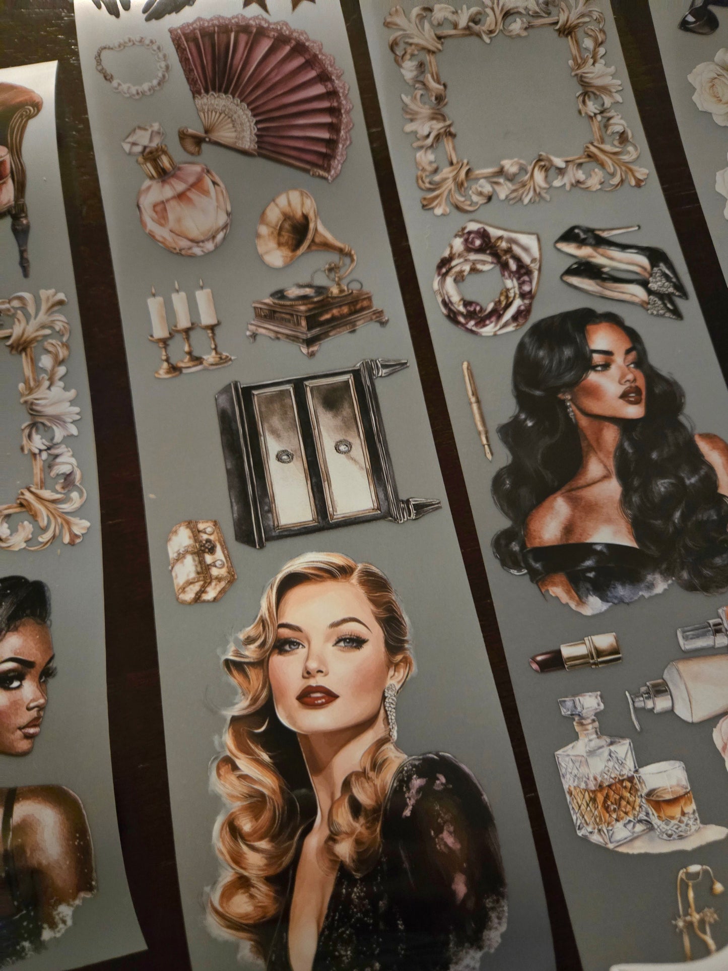 January launch - Glam - 7cm x 150cm