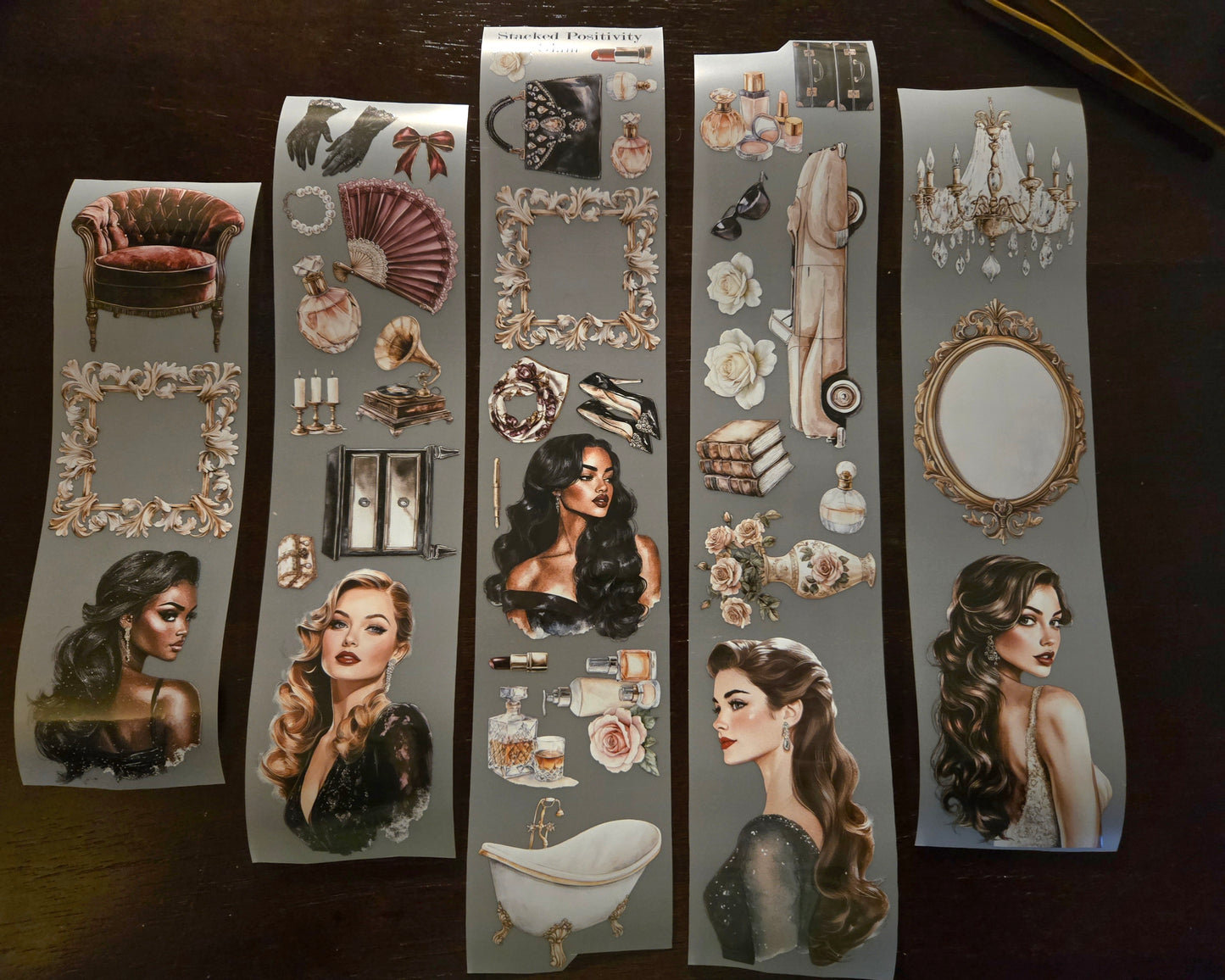 January launch - Glam - 7cm x 150cm