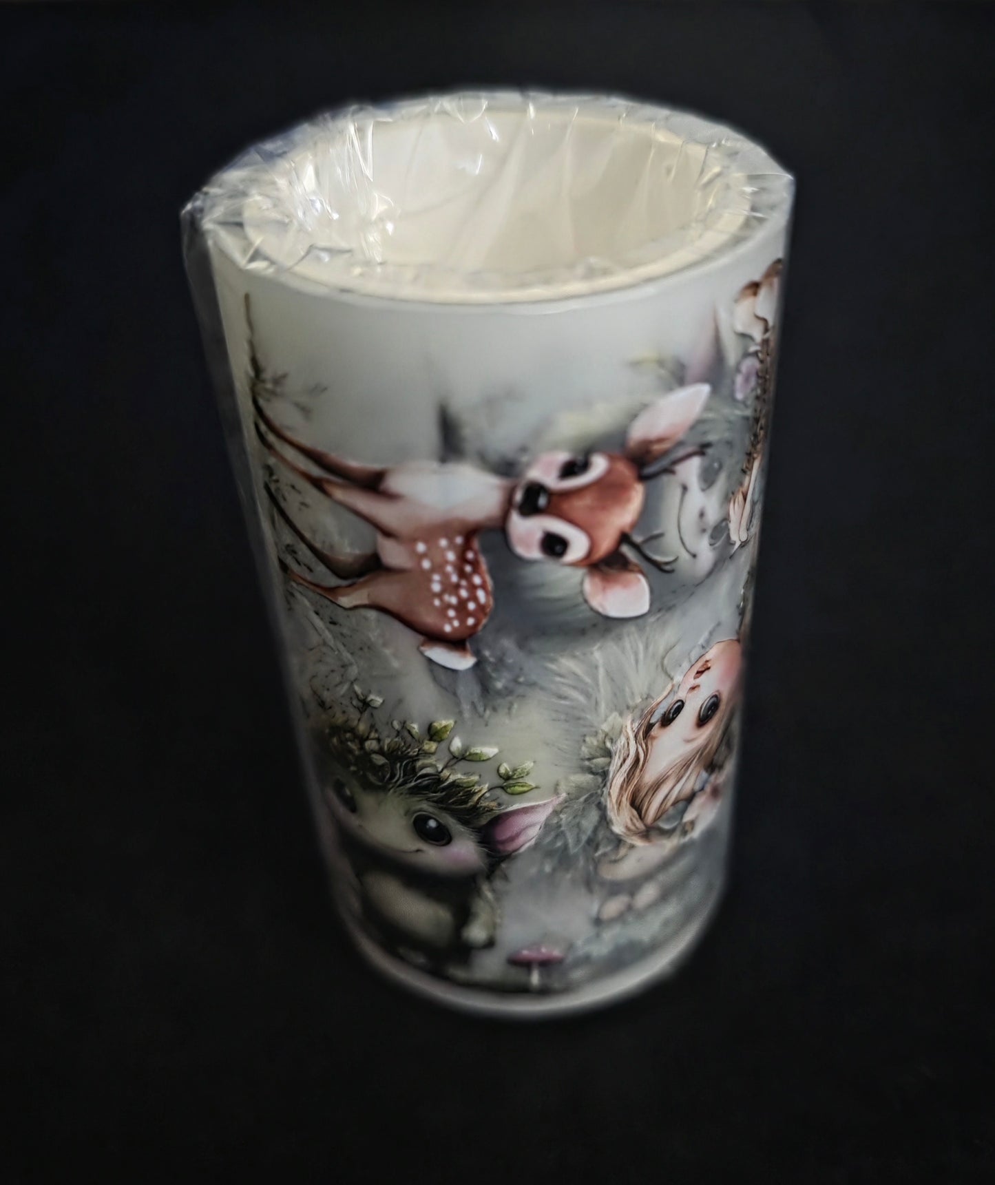 Cute Fairy Forest 7cm (2 loop roll)