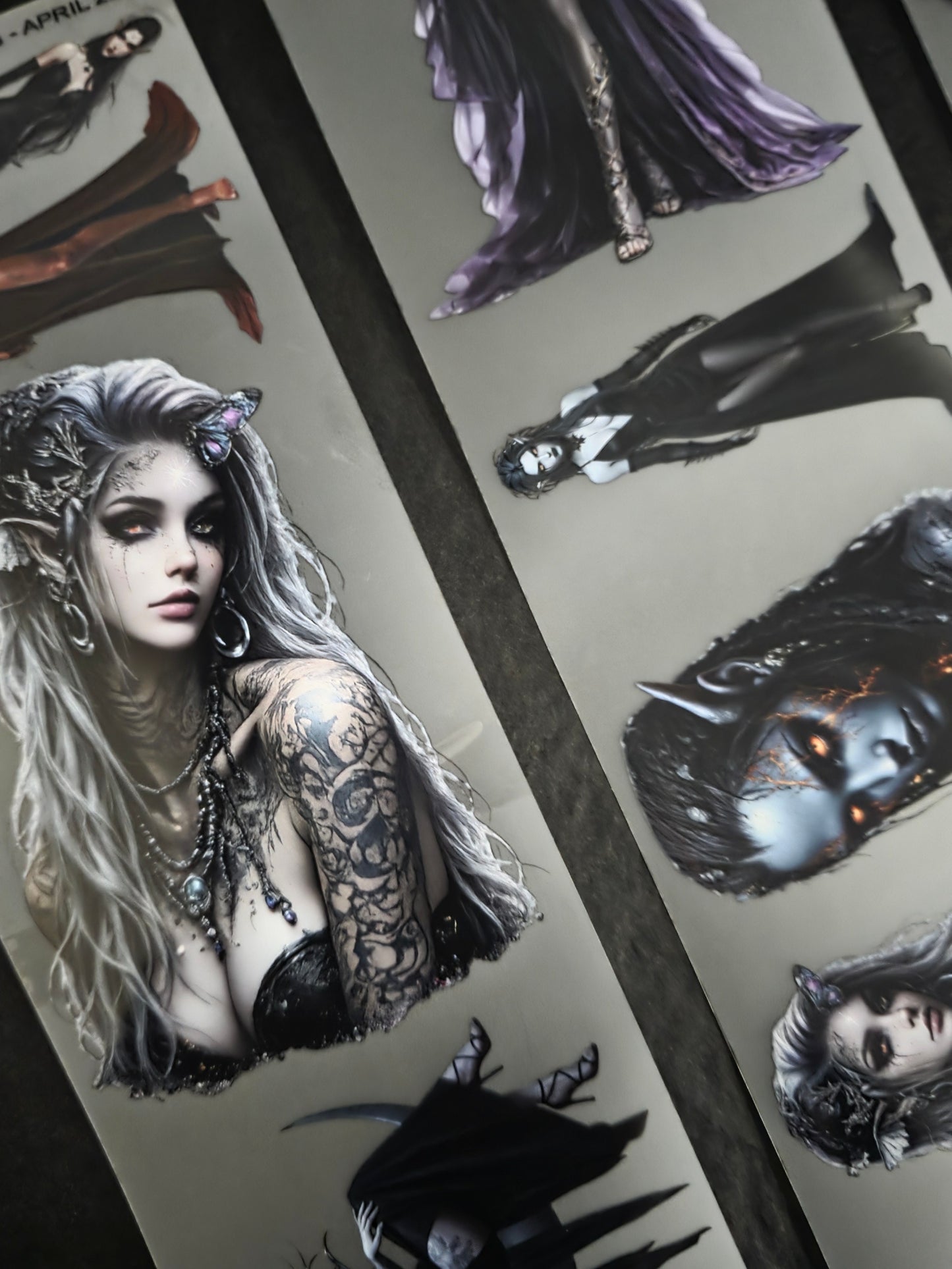 Dark Elves 7cm