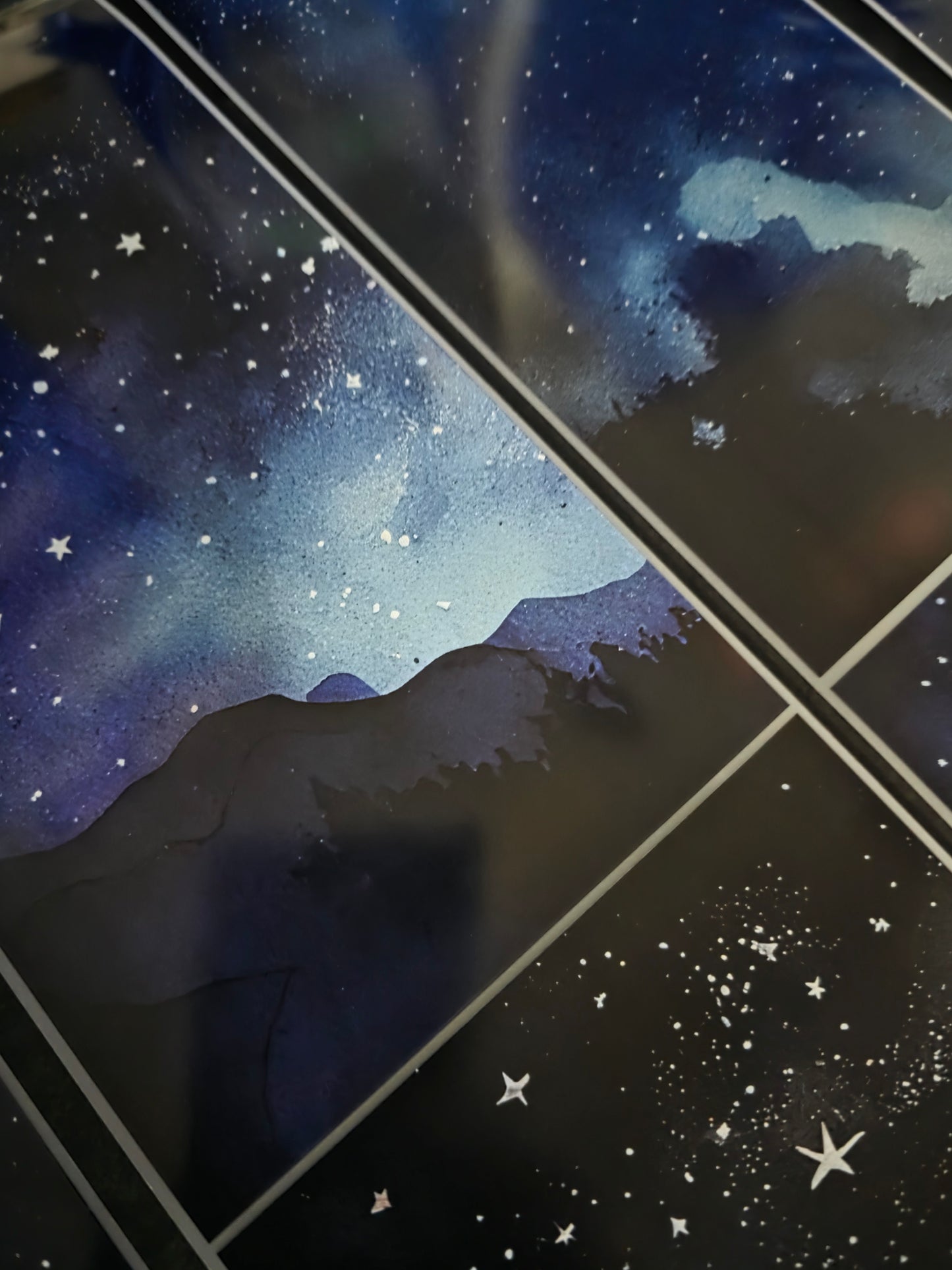 Giant Starry Night Sky 12mm