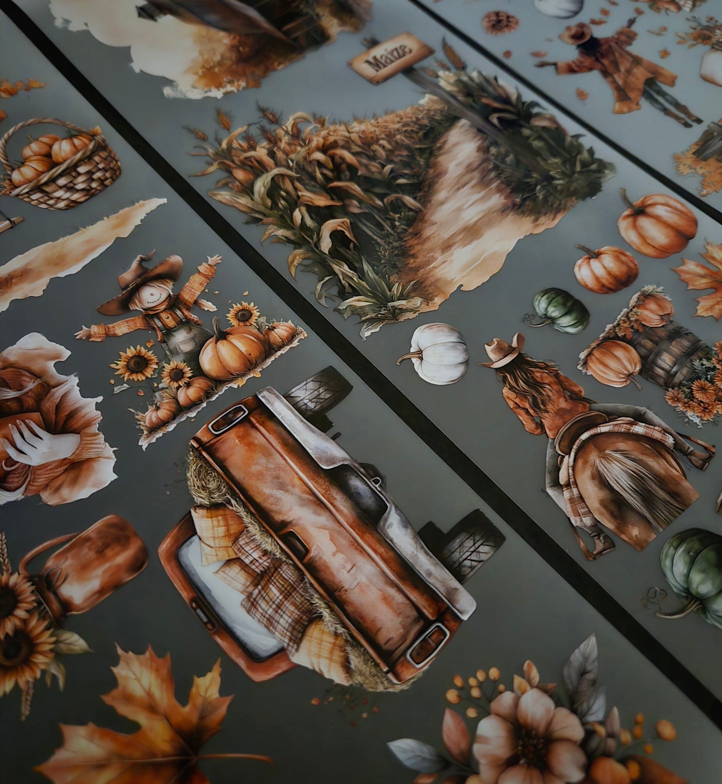 Giant Autumn Country 12cm