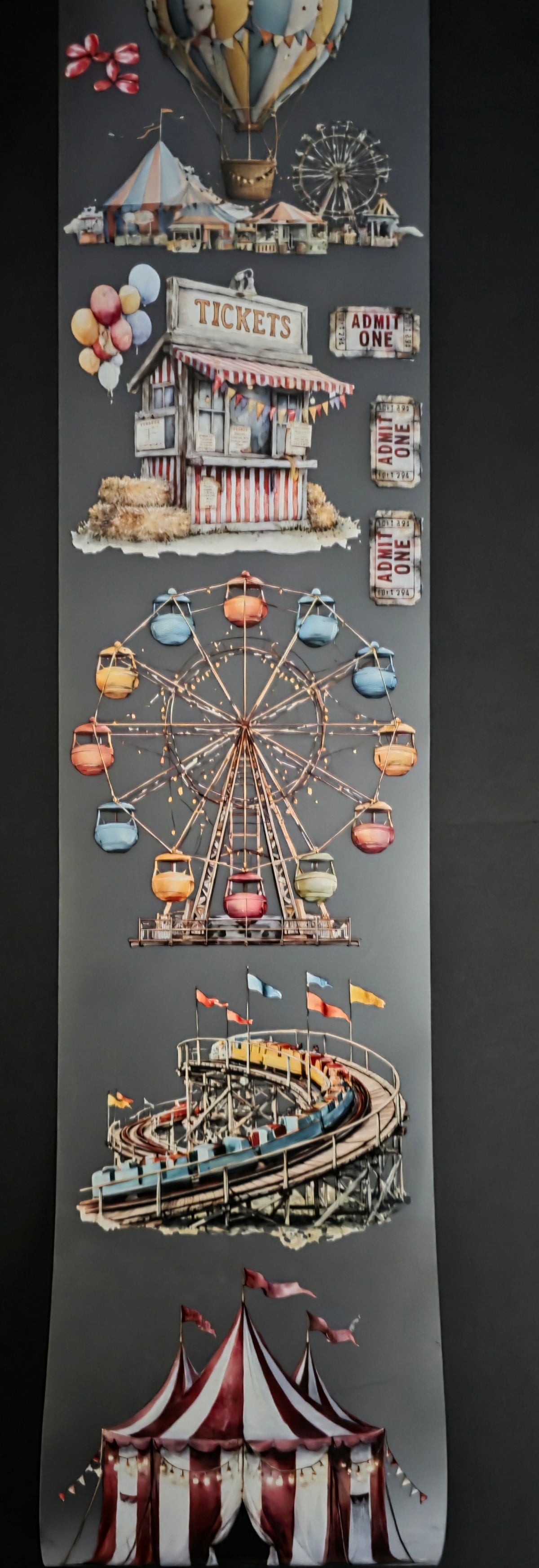 County Fair 12cm