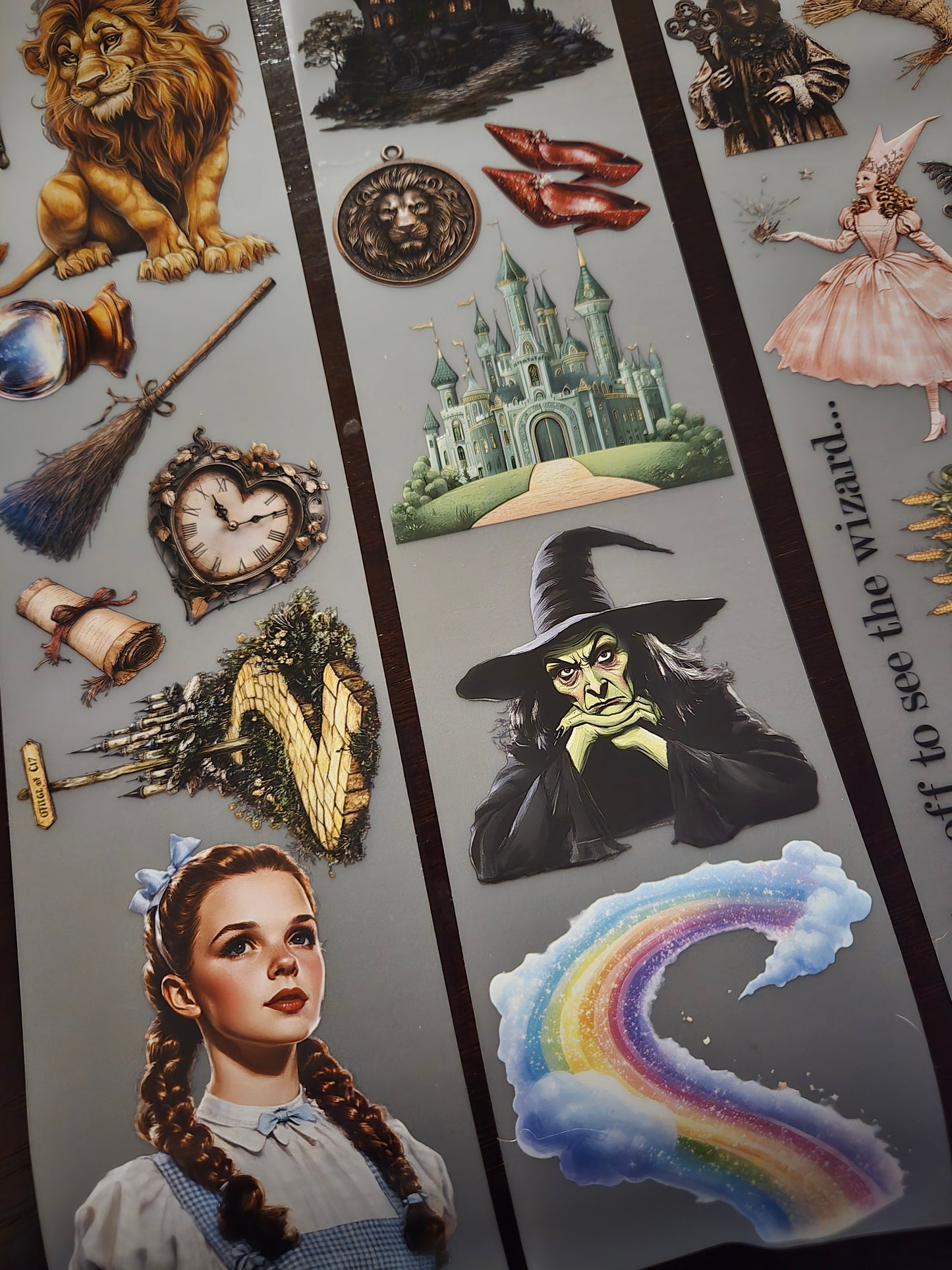 January launch - BRICK ROAD - 7CM X 150cm - RESTOCK
