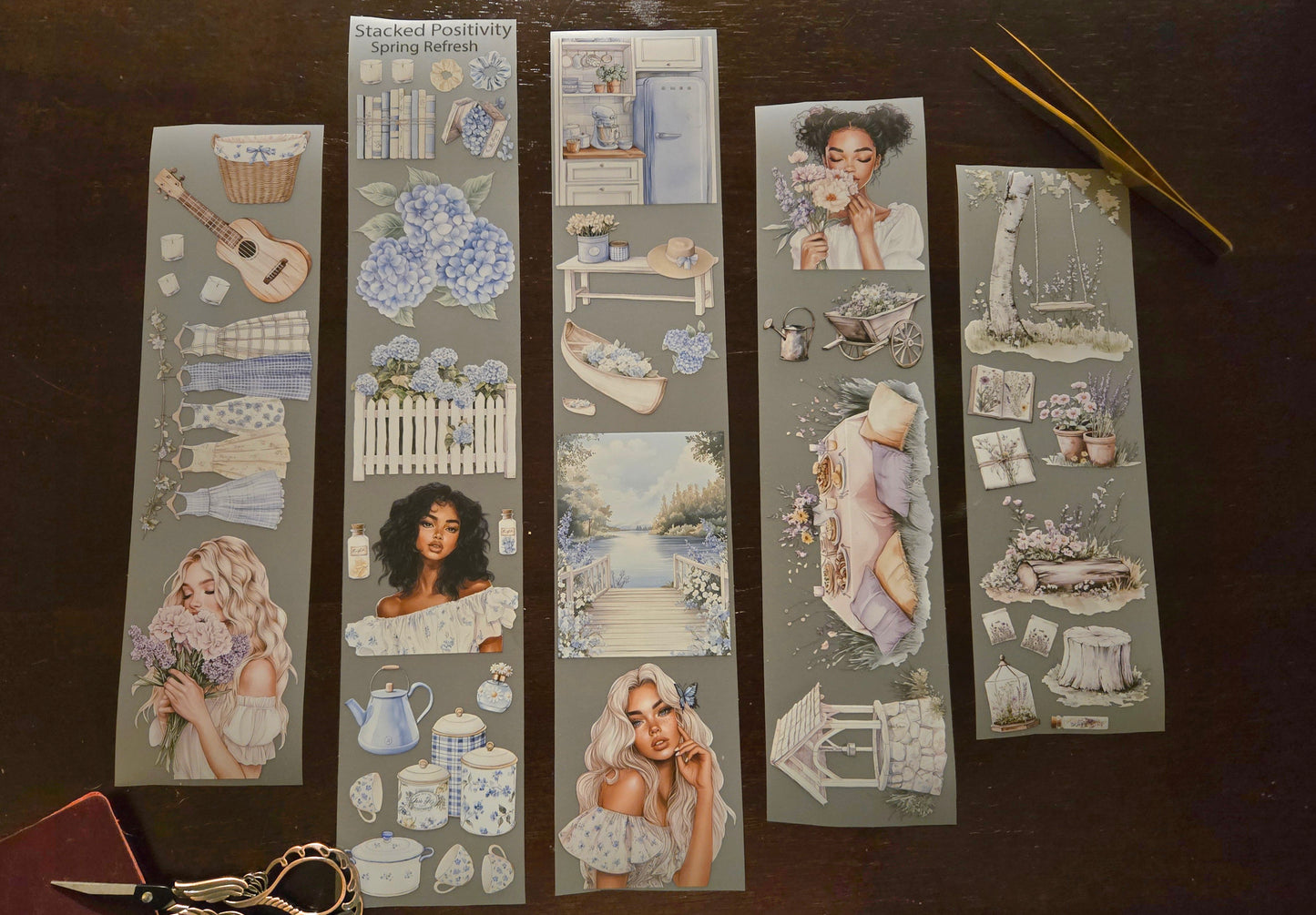 Febrauary launch - Spring Refresh - 7cm x 150cm