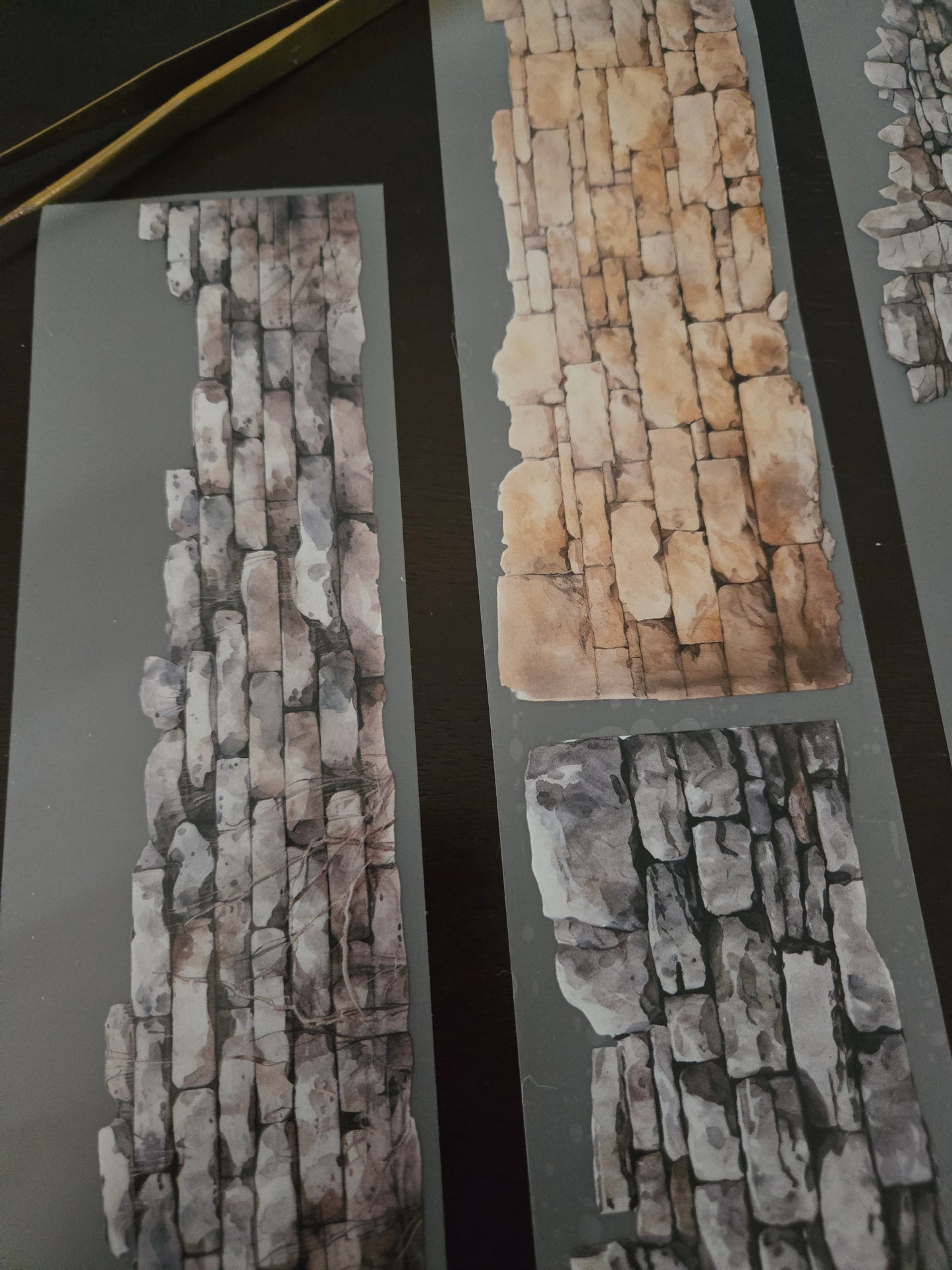 STONE WALL - 7cm x 150cm - FEBRUARY LAUNCH