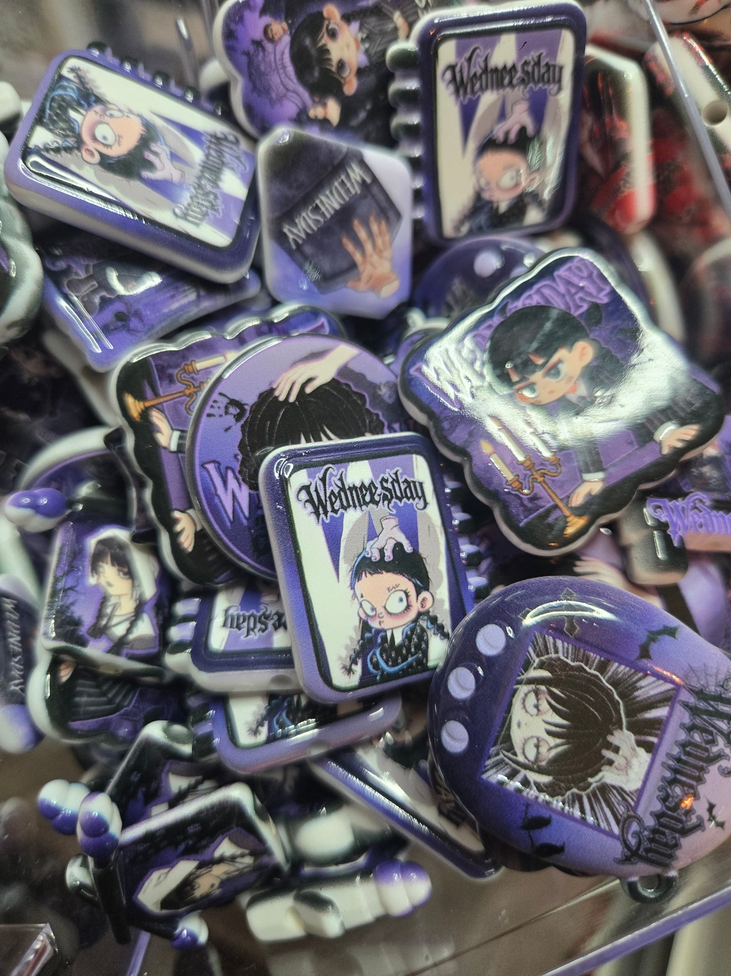 RANDOM WEDNESDAY BEADS