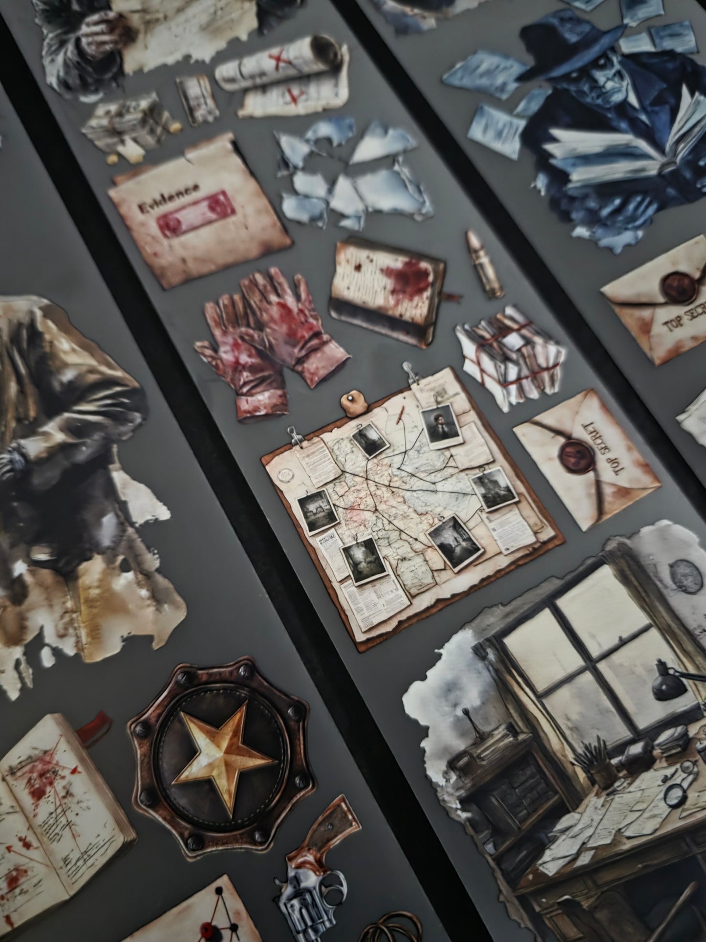 Cold Cases 7cm