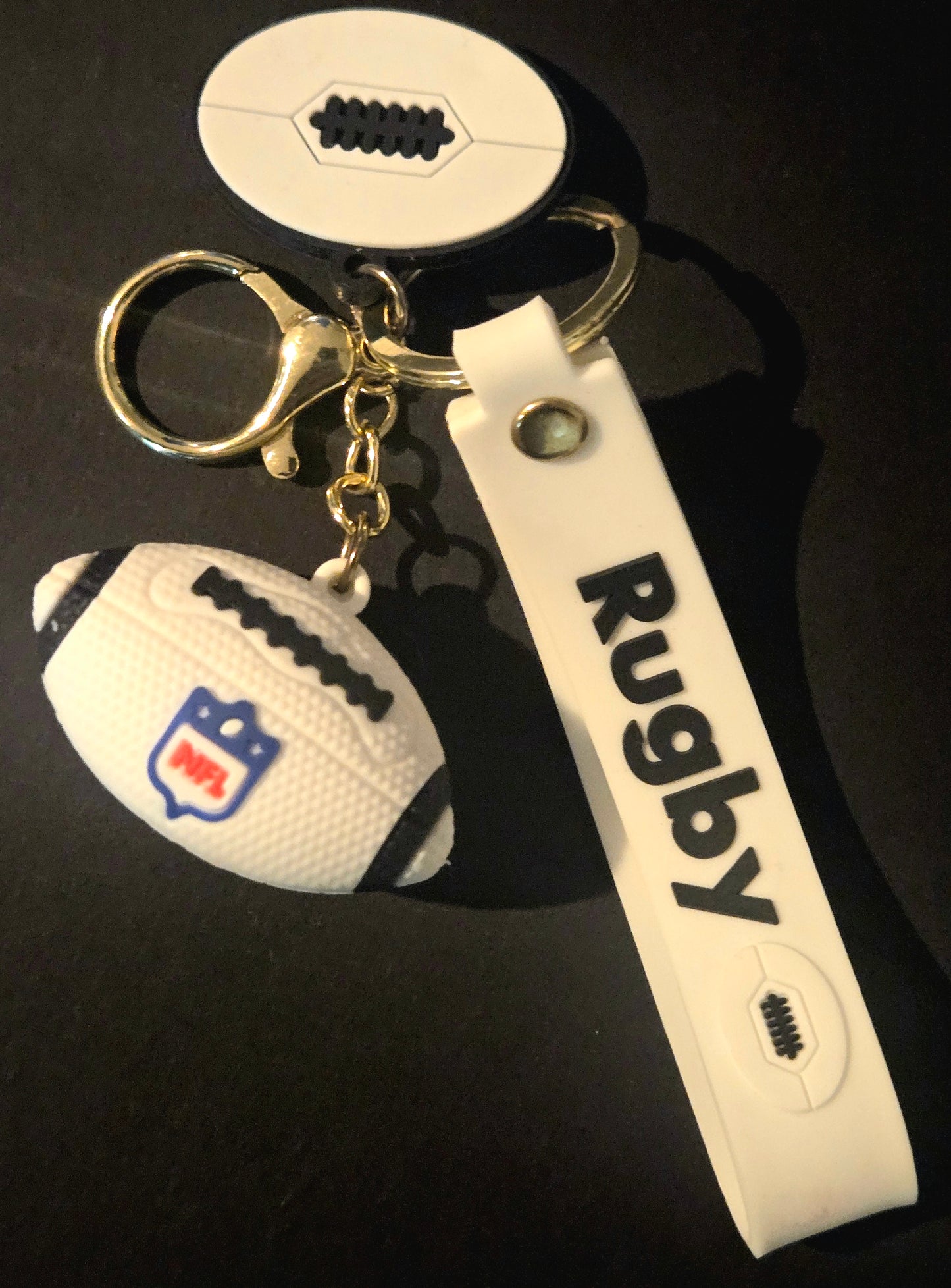 NFL (Rugby) key chain