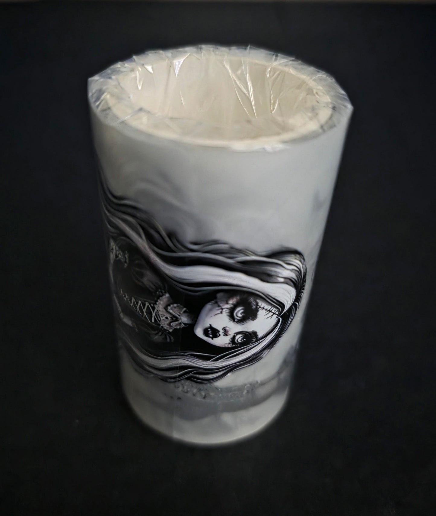 Spooky Dolls 7cm (2 loop roll)