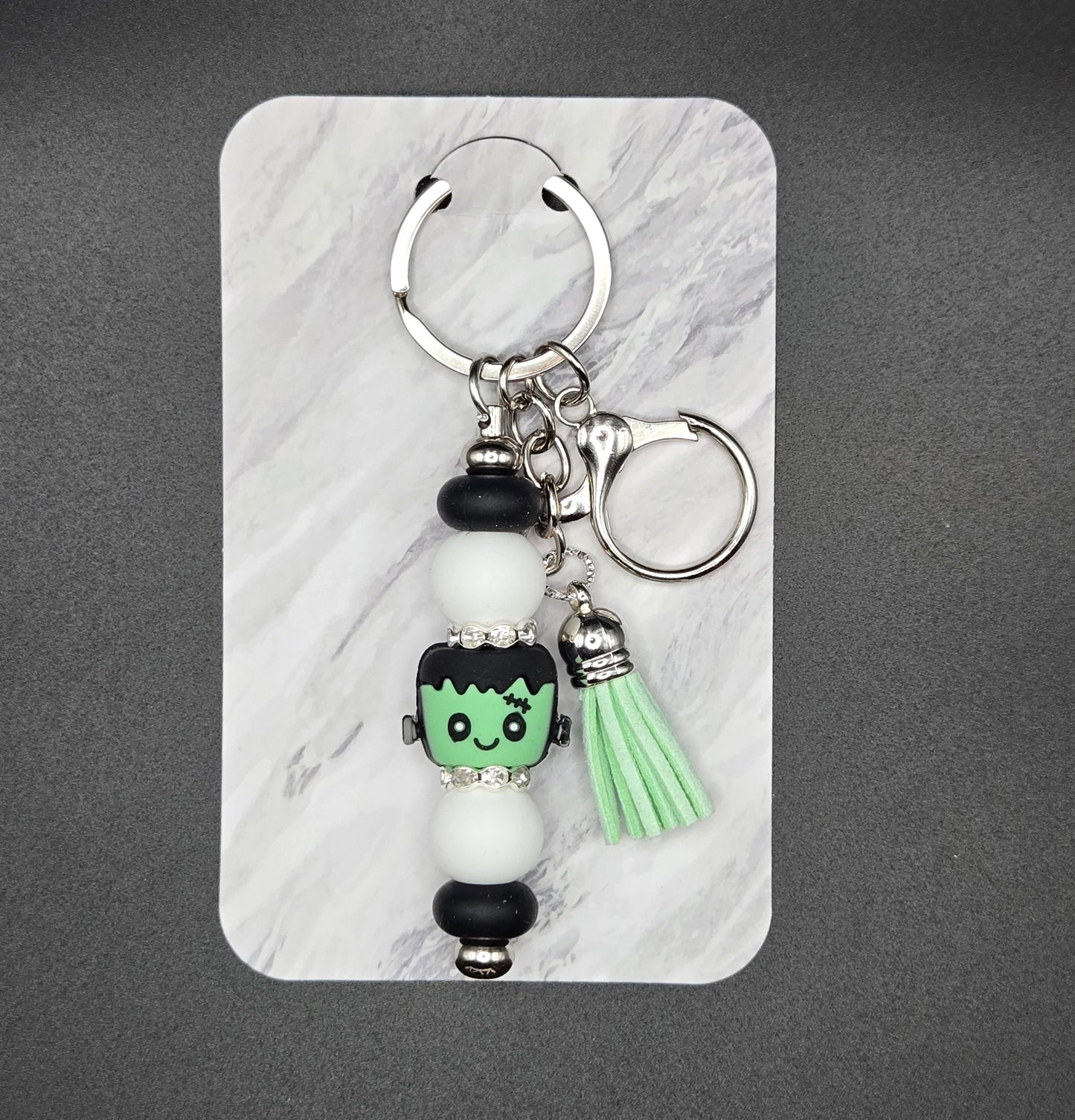 FRANK KEYCHAIN