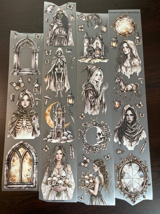 Skelly Witch