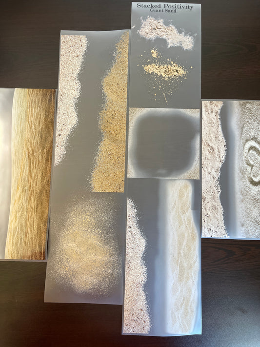 Giant Sand PET Tape