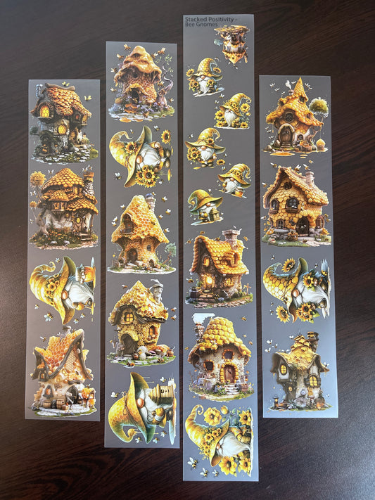 Bee Gnomes PET Tape