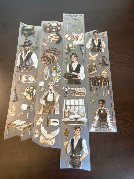 Magic Class