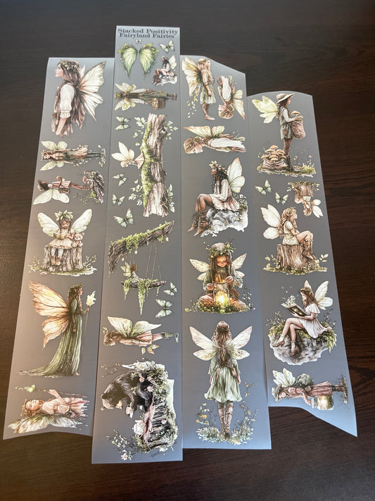 Fairyland Fairies