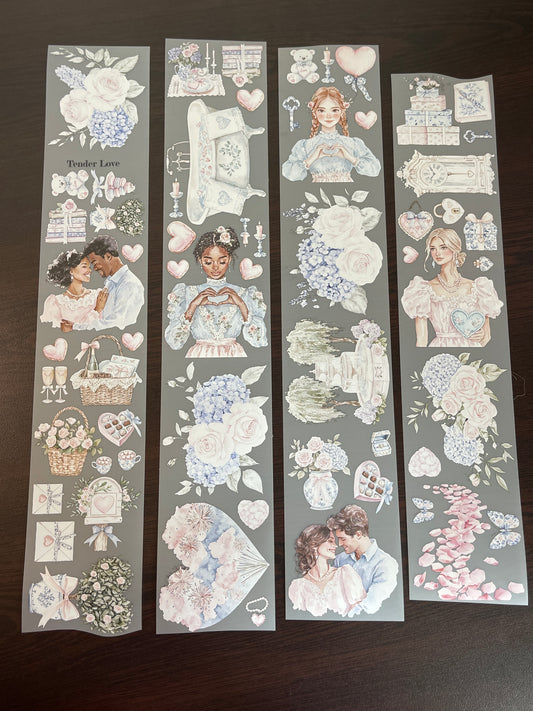 Tender Love PET Tape