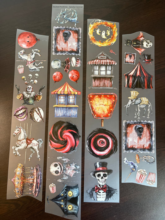 Spooky Carnival