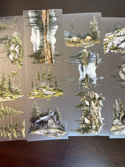 Giant Taiga 2.0 PET Tape