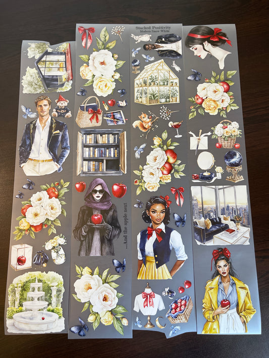 Modern Snow White