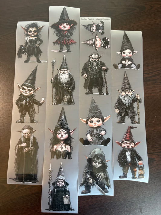 Gothic Gnomes