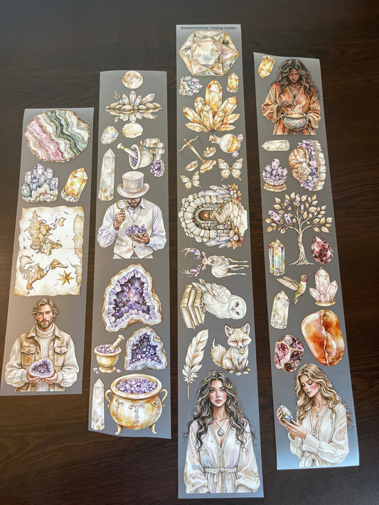 Healing Crystals