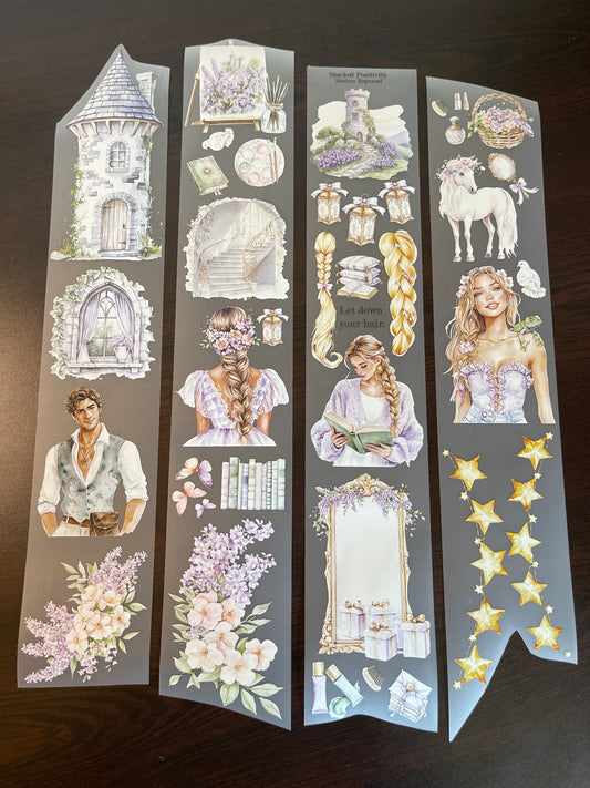 Modern Rapunzel