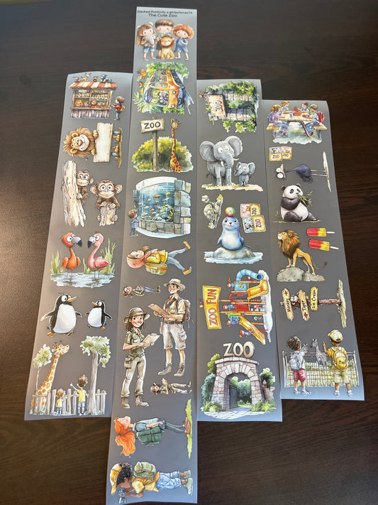The Cute Zoo