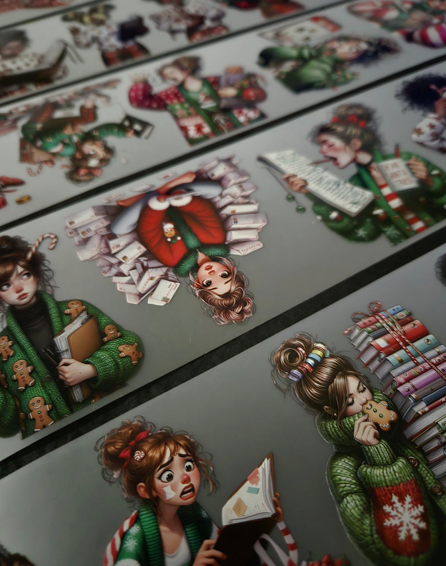 Christmas Planner Girls 7mm