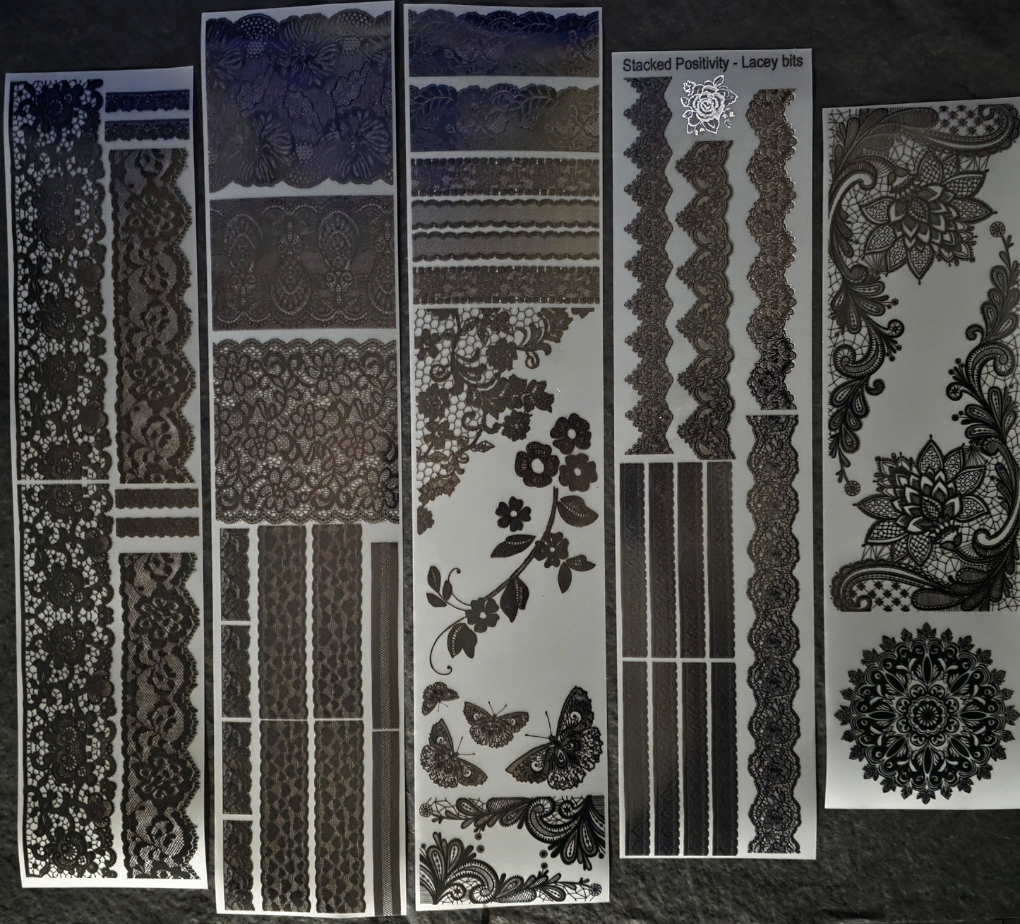 Lacy Bits 7mm