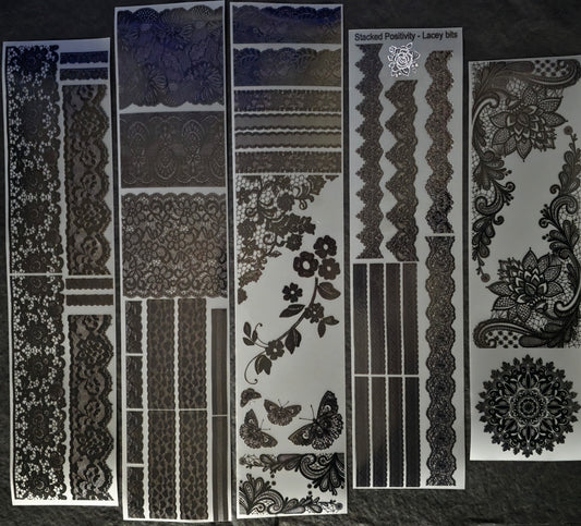 Lacy Bits 7mm