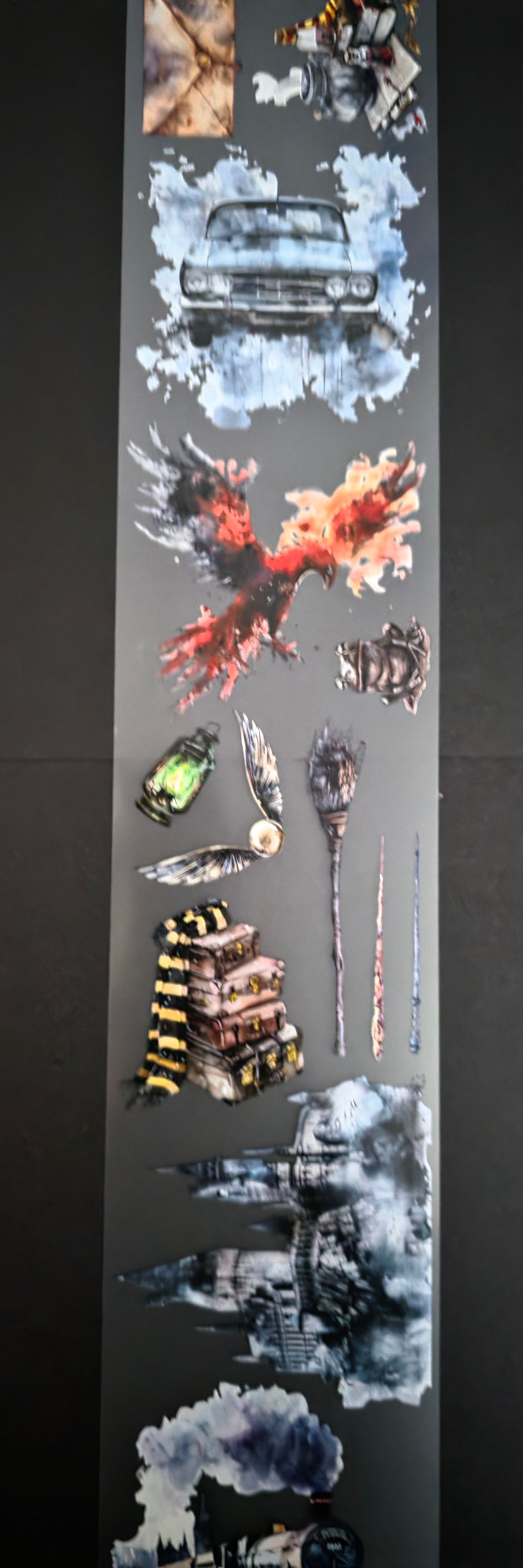 Wizard Story 7cm