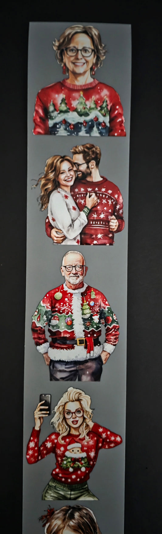 Ugly Sweater 7cm