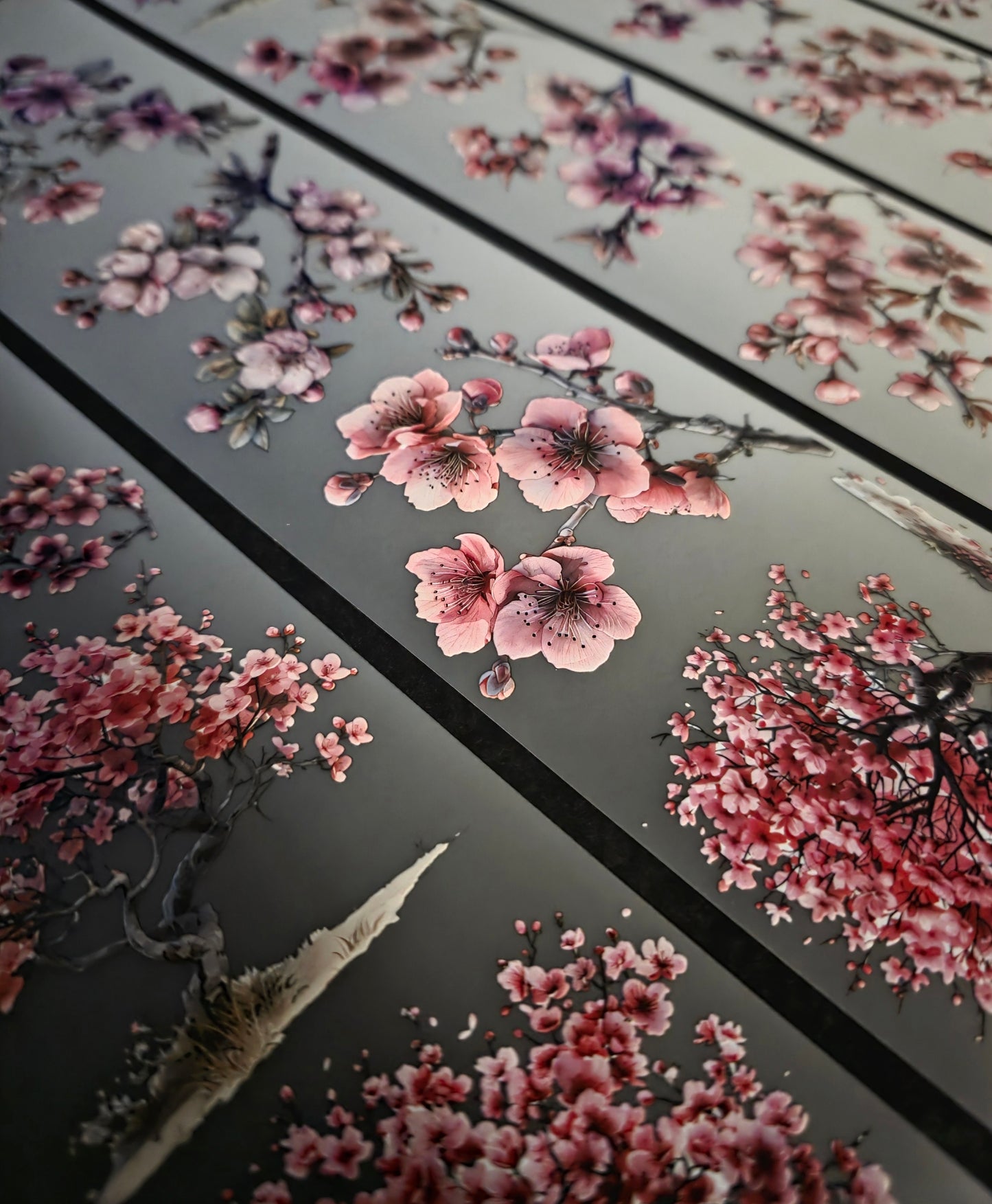 Cherry Blossom Flowers 7mm
