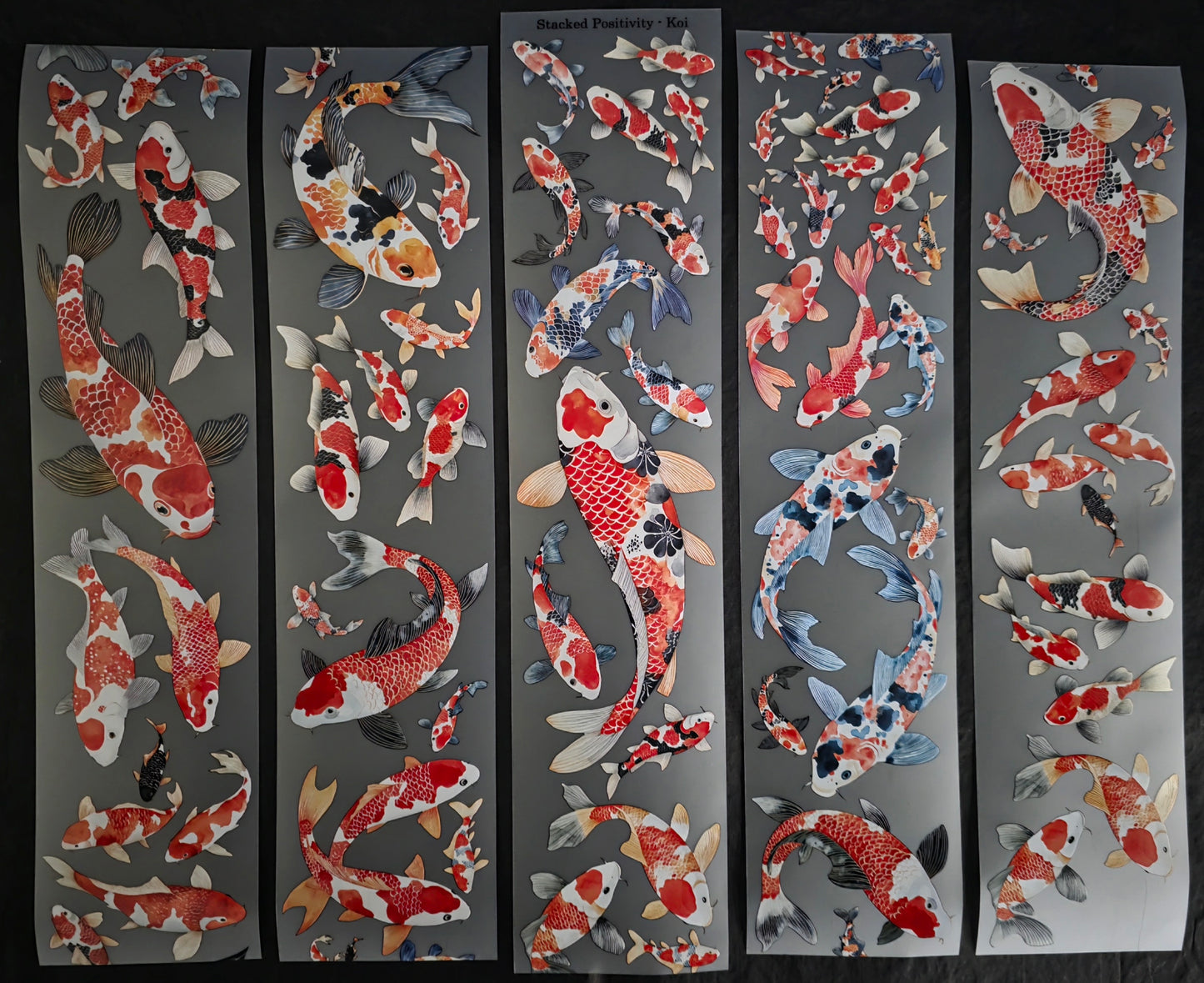 Koi 7cm