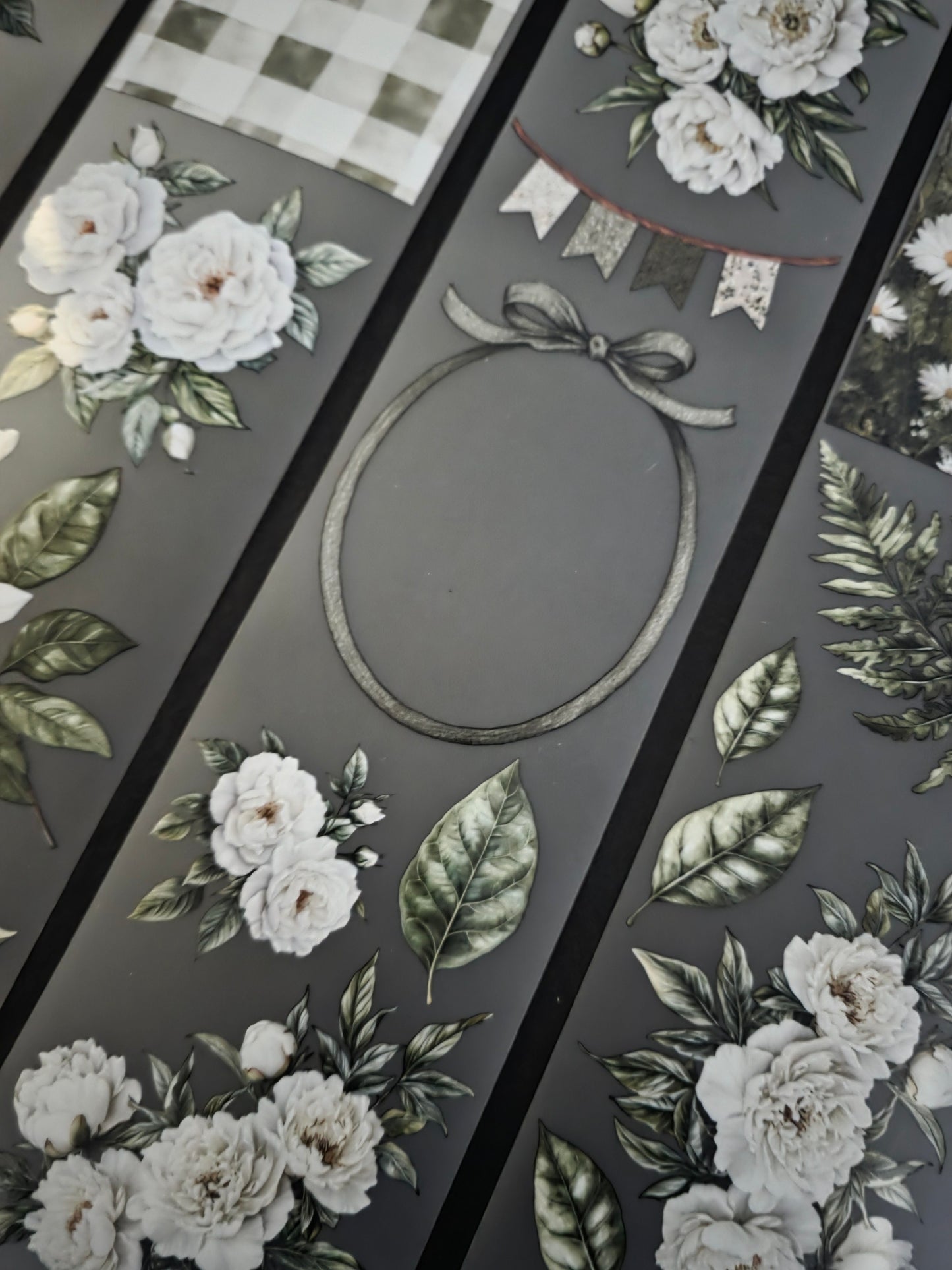 Simply Spring Florals 7cm