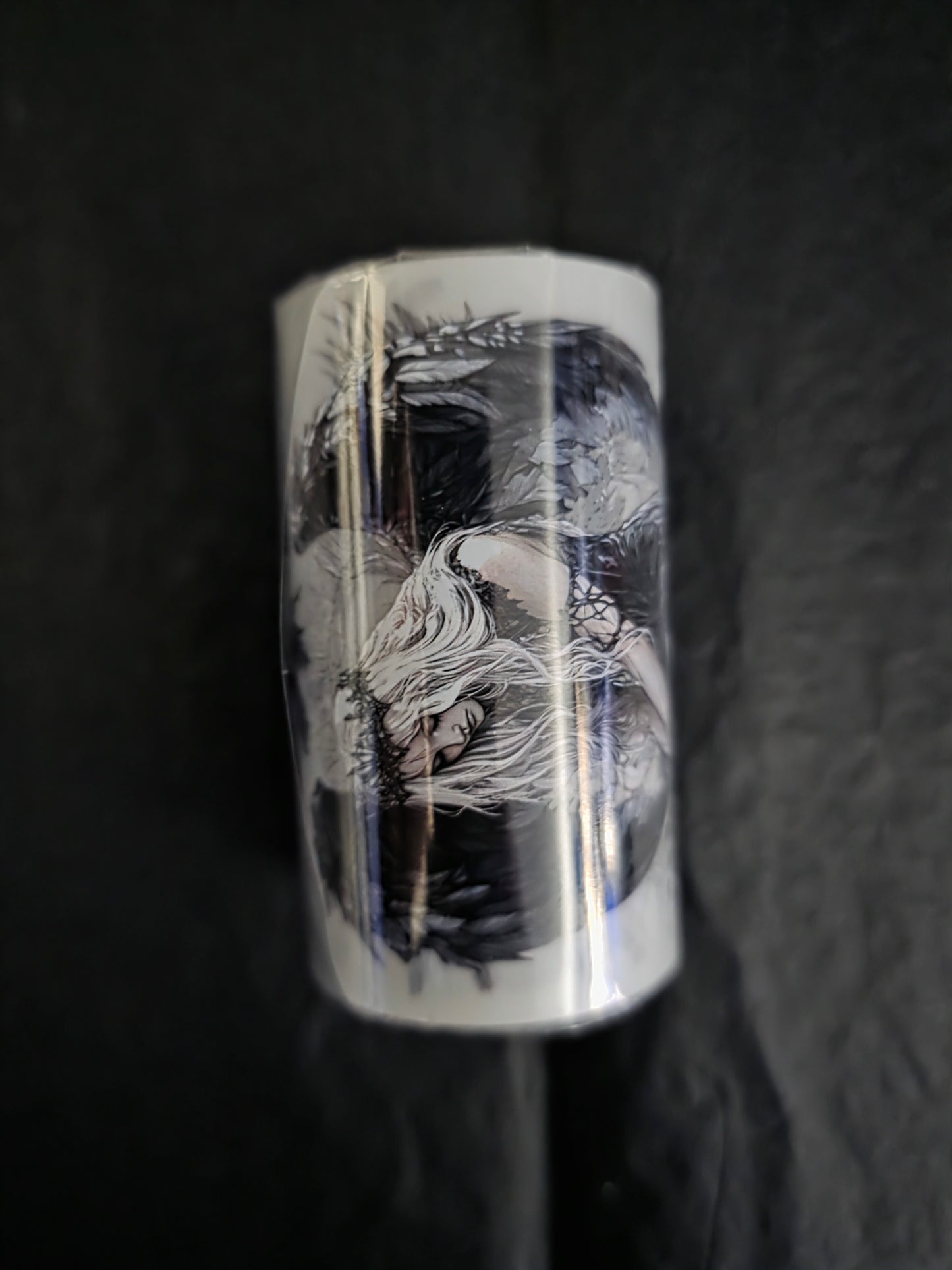Dark Fallen Angels 7cm (2 loop roll)