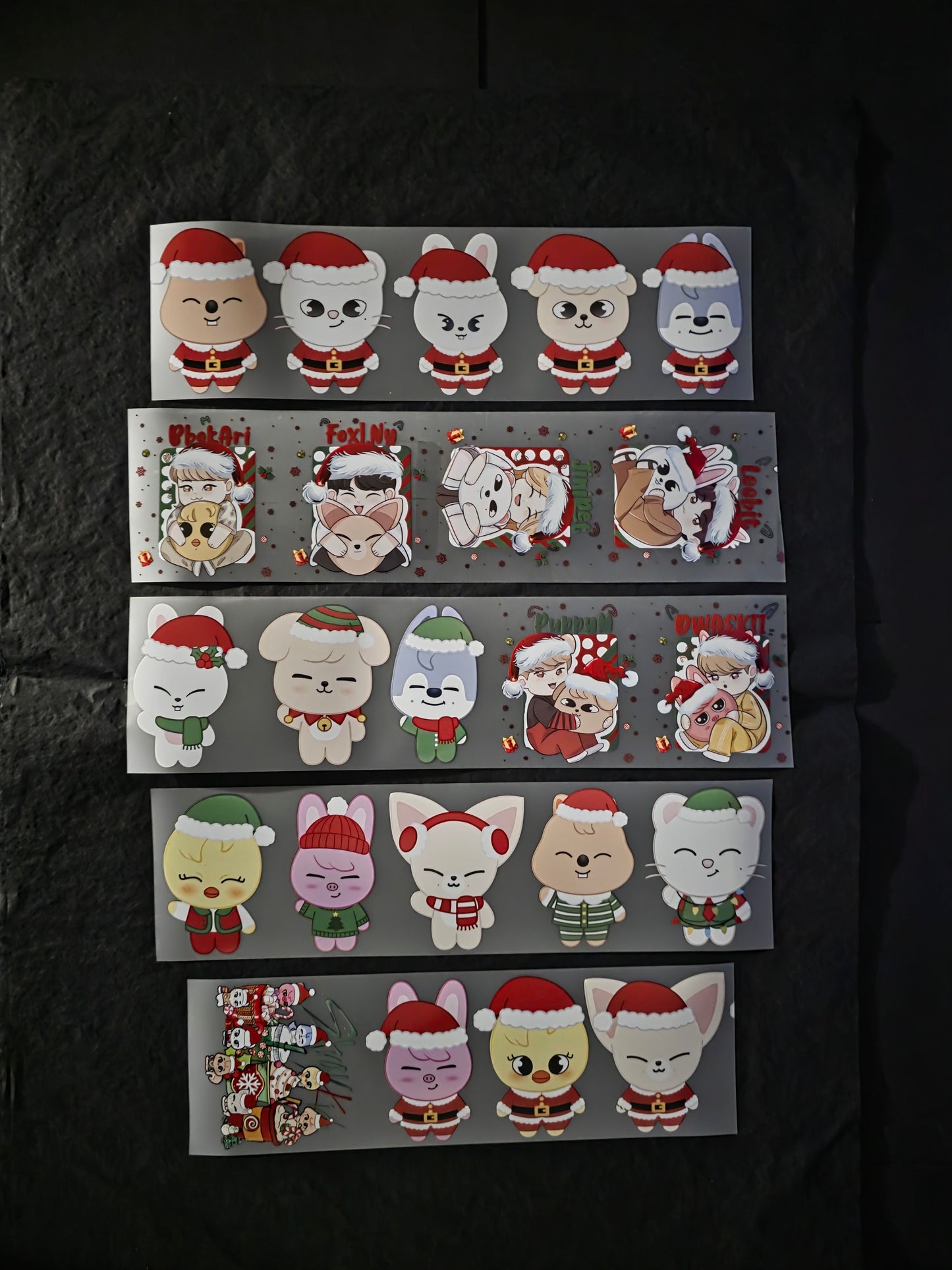 Christmas Skzoo 7mm